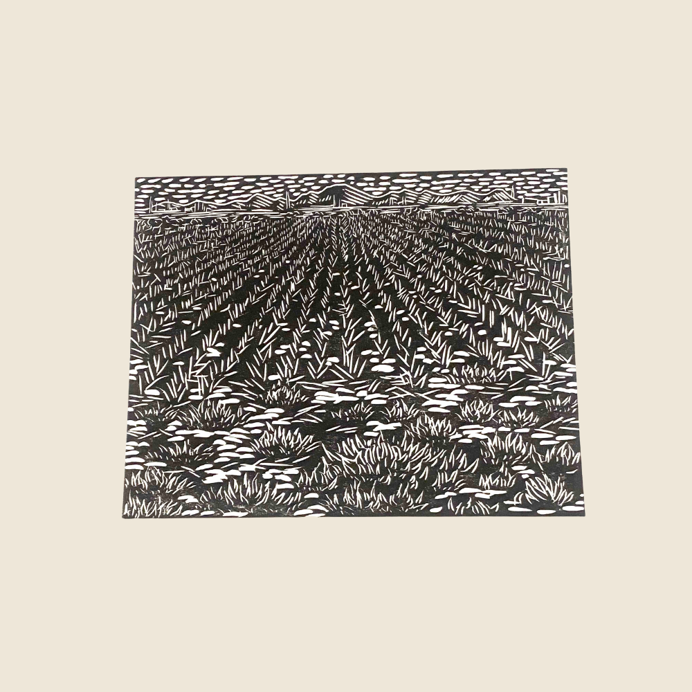 The Dream Farm - Original Art - Understory