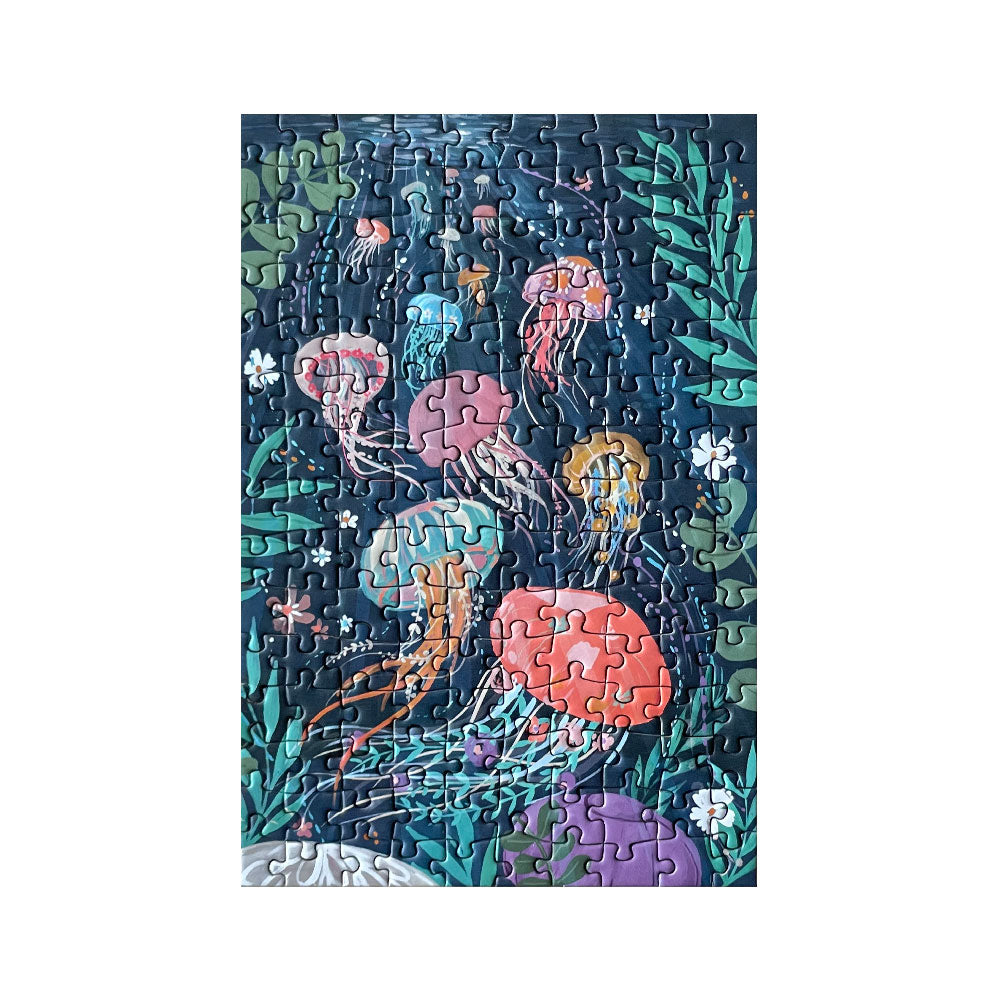 Jellin' 150 Piece Mini Puzzle