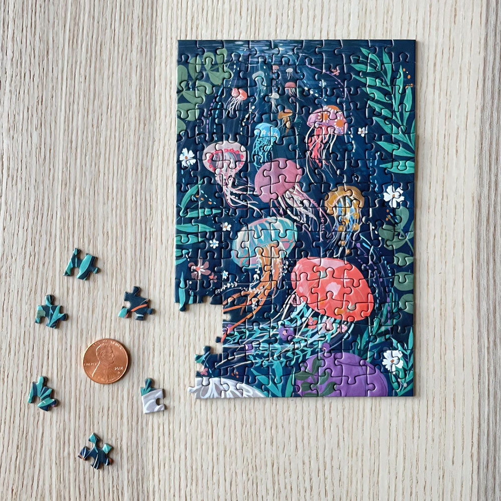 Jellin' 150 Piece Mini Puzzle
