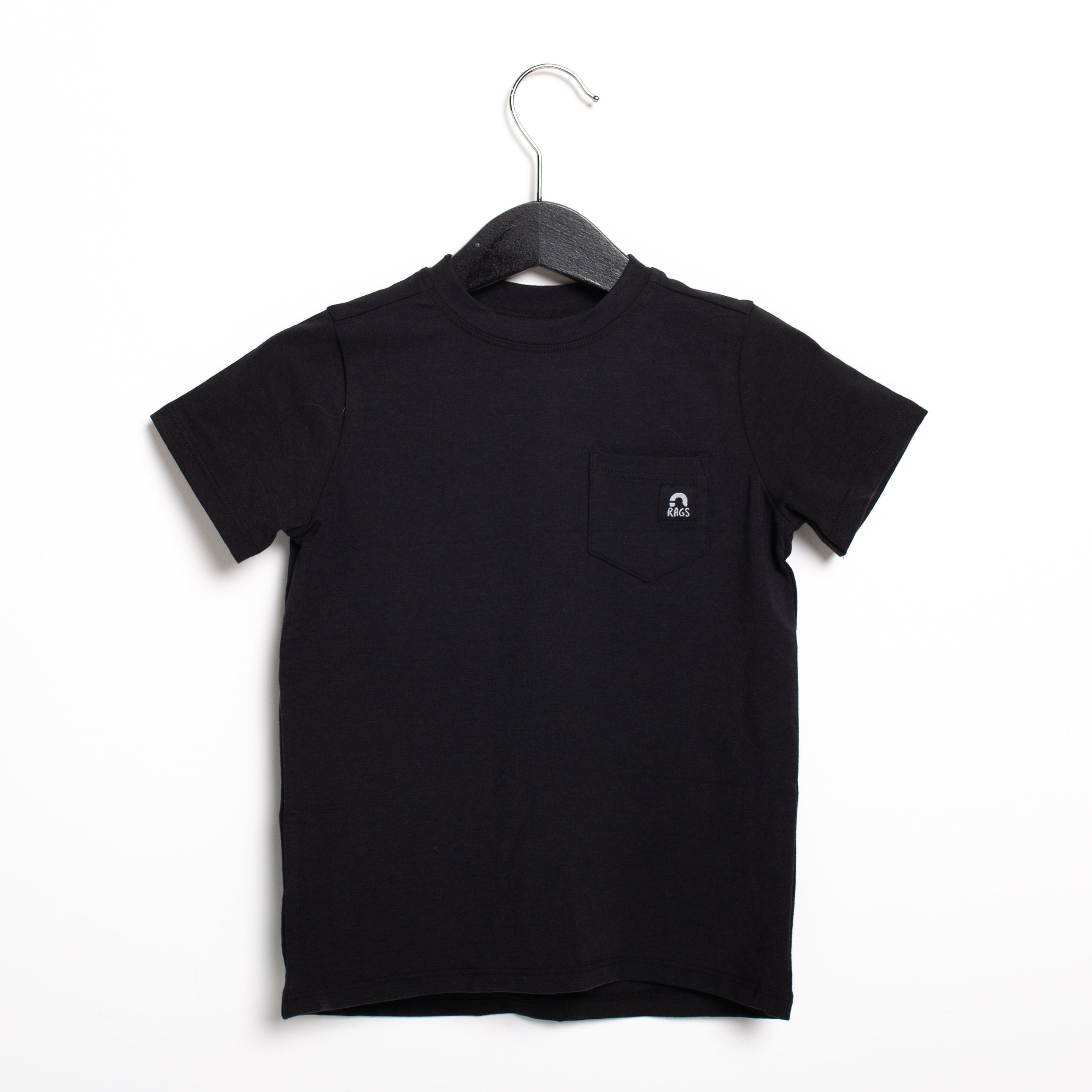 Essentials Short Sleeve Tee - 'Phantom'