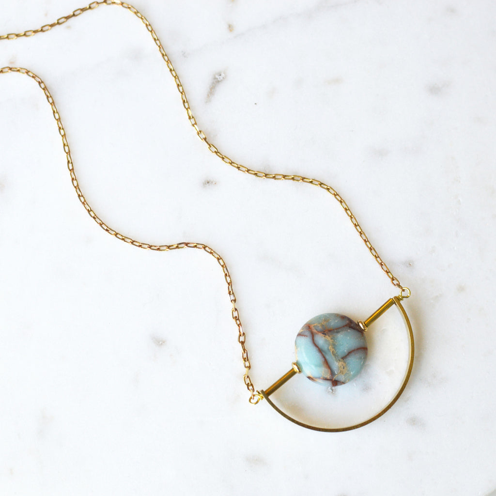 Nova Necklace