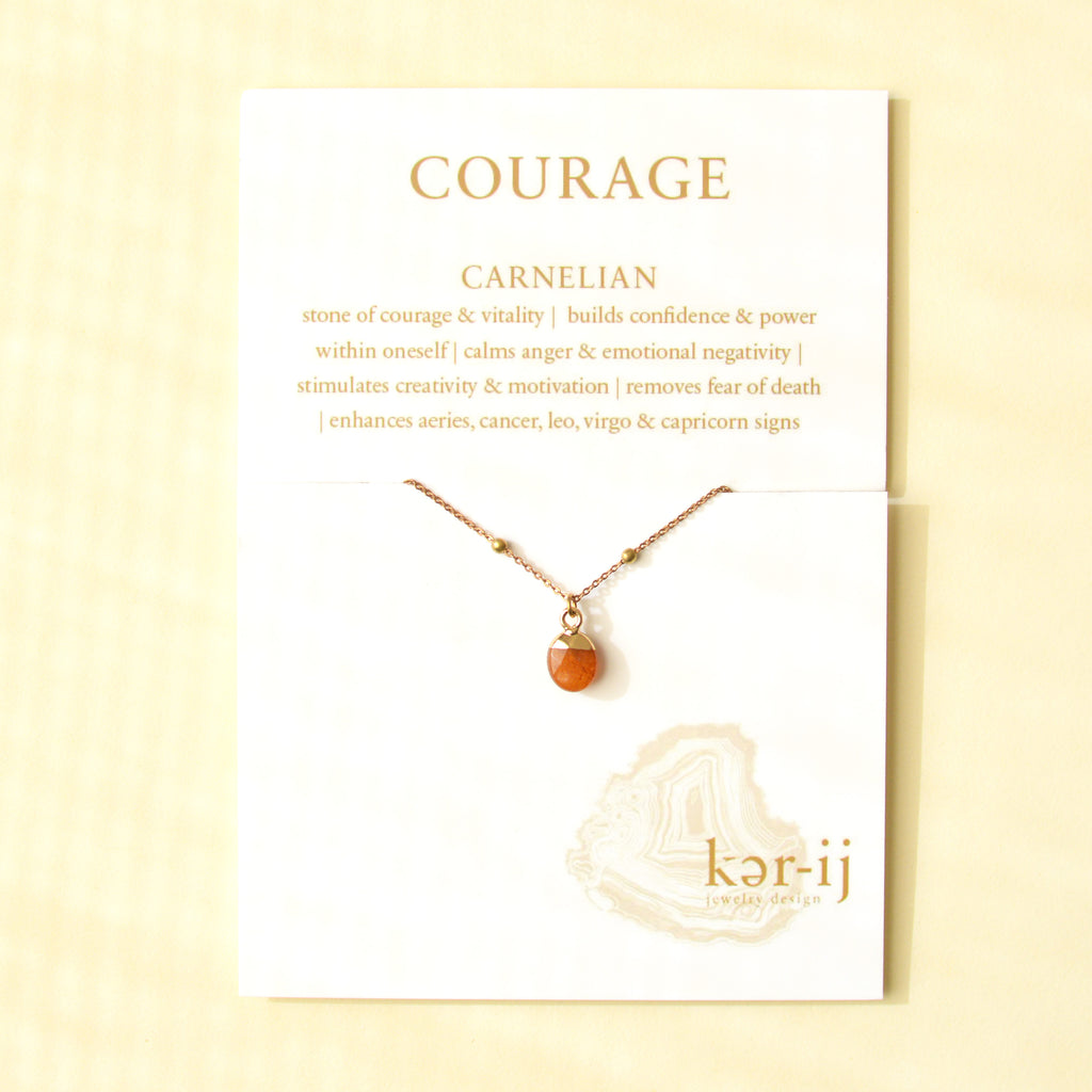 Healing Stone Necklaces