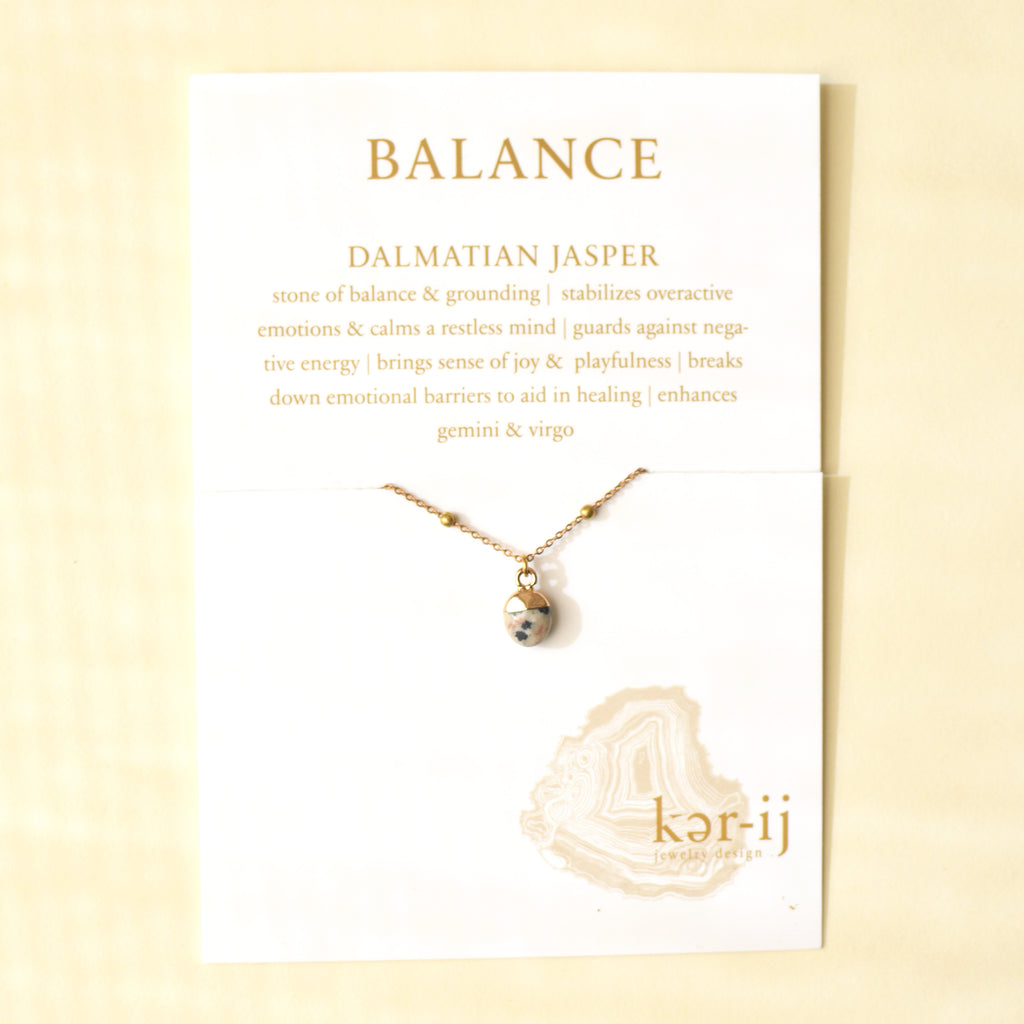 Healing Stone Necklaces