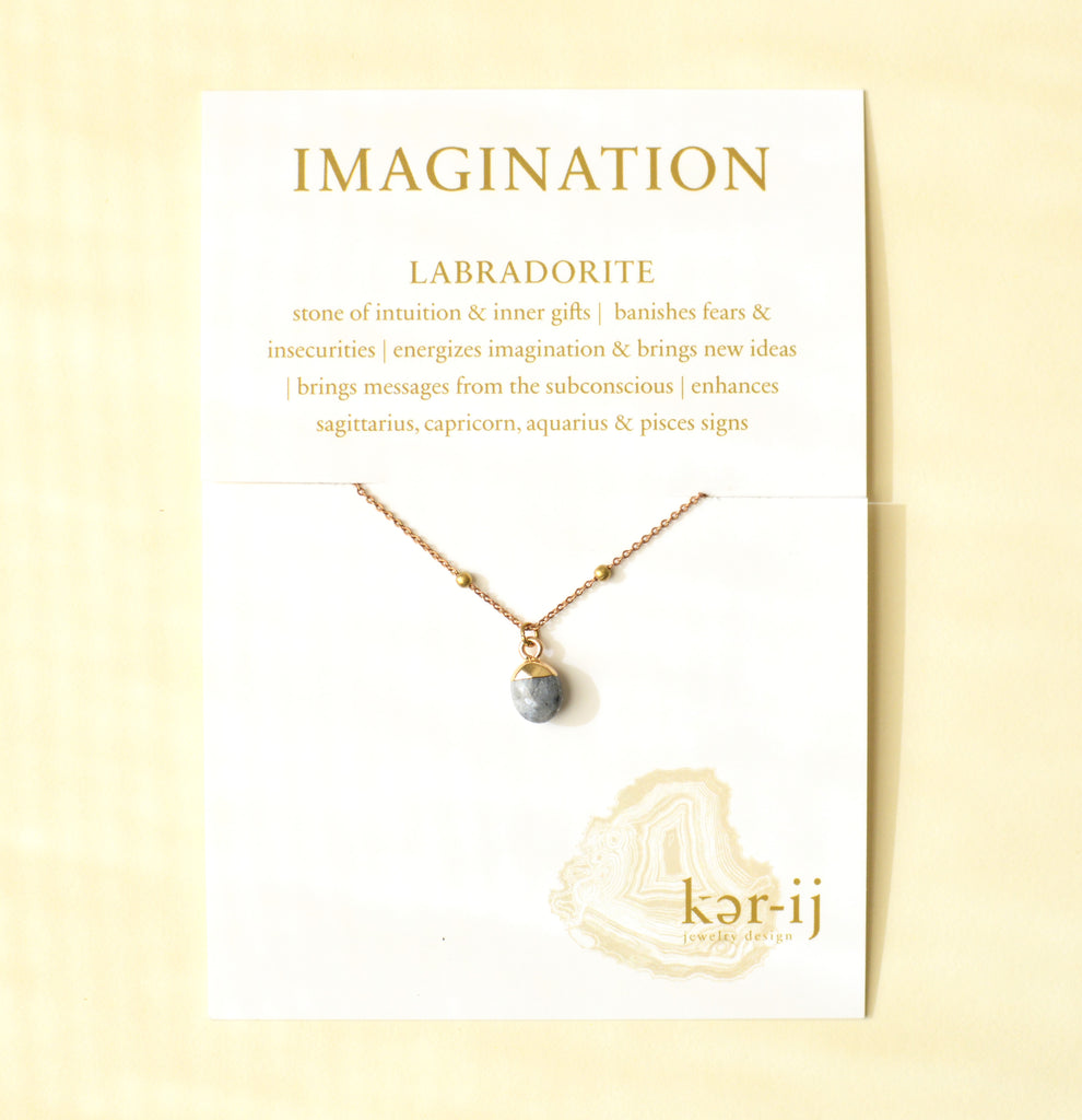 Healing Stone Necklaces