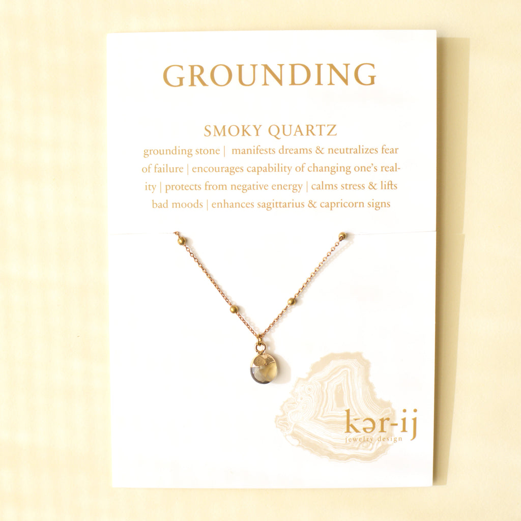 Healing Stone Necklaces