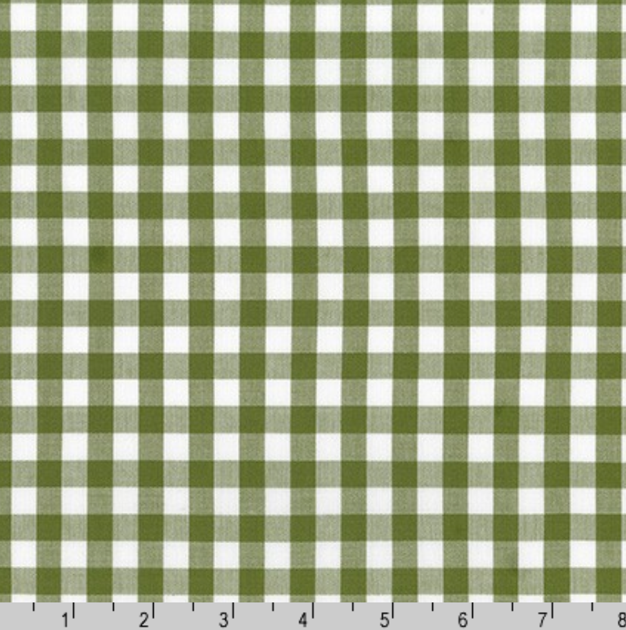 Keep your tot stylin' in our Harper Romper - Avocado Check! Cute enough for special occasions, yet comfy enough for playtime, this romper's got it all going on. With a classic check pattern.