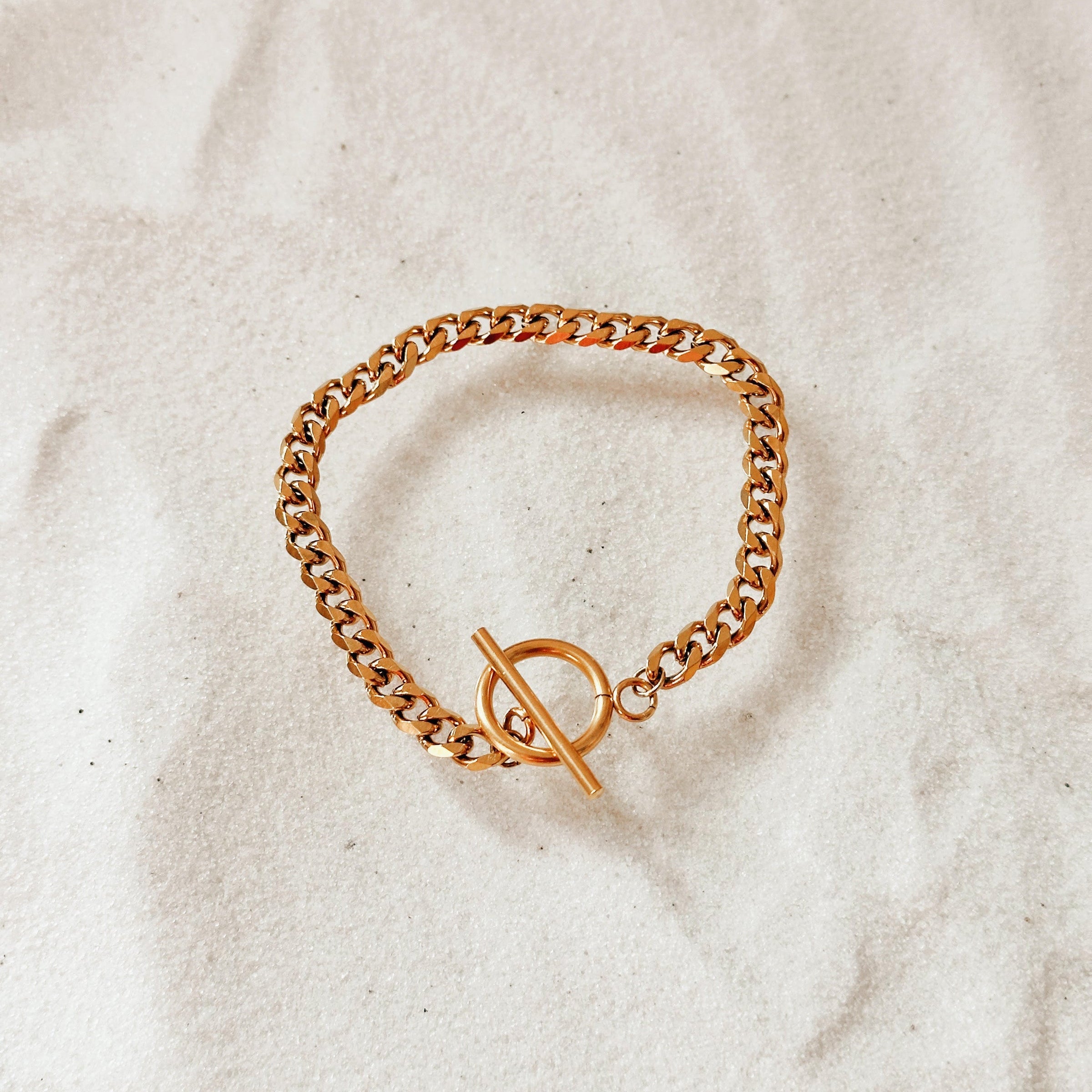 Miami Chain Bracelet