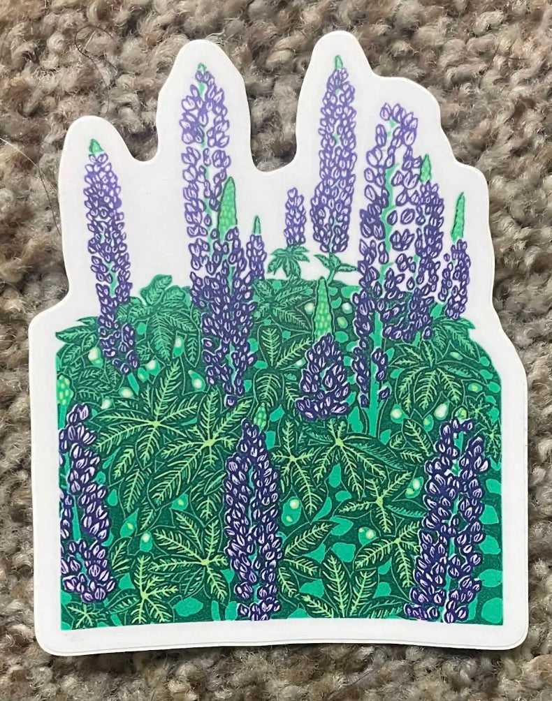 Alex Lines - Stickers