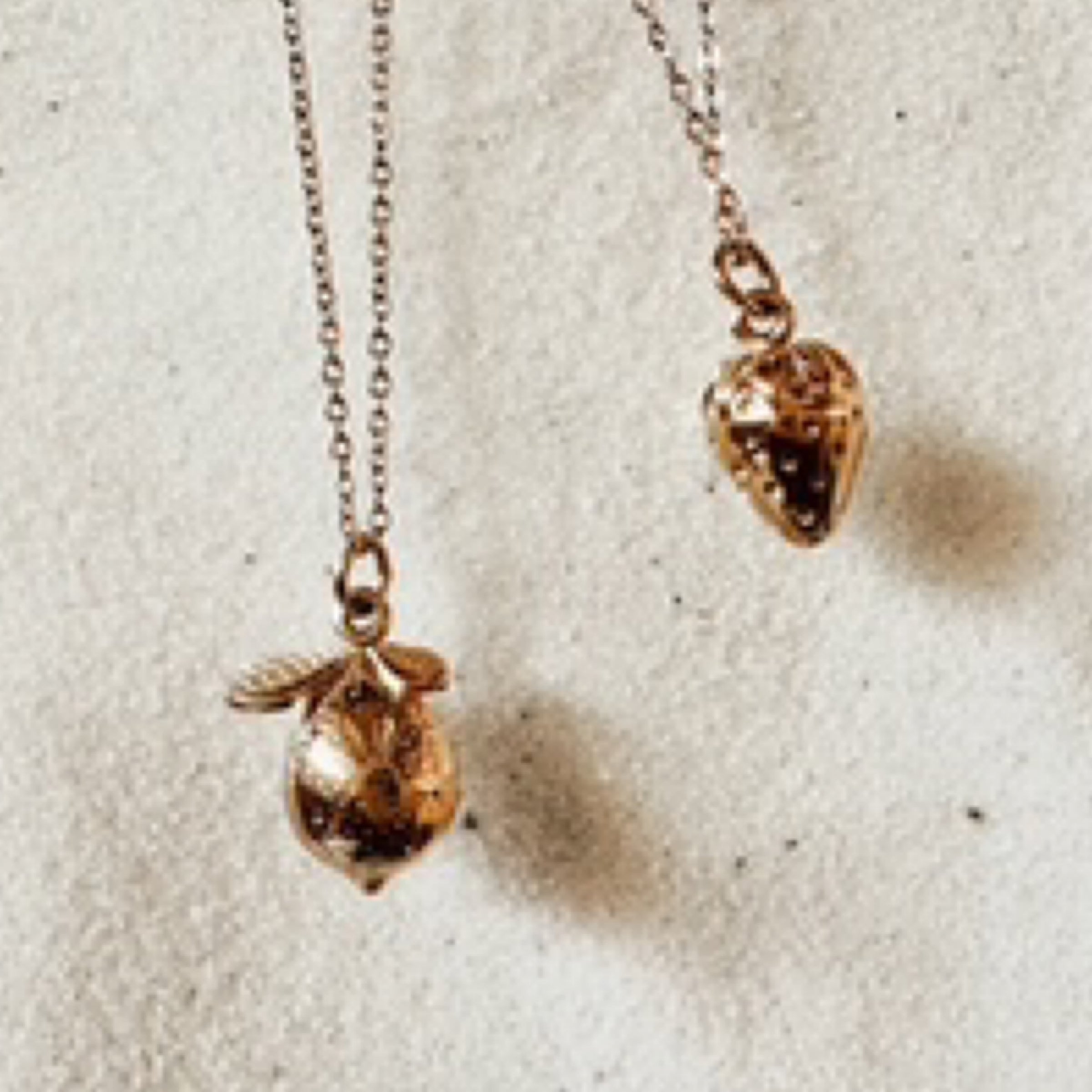 Pomona Fruit Necklace
