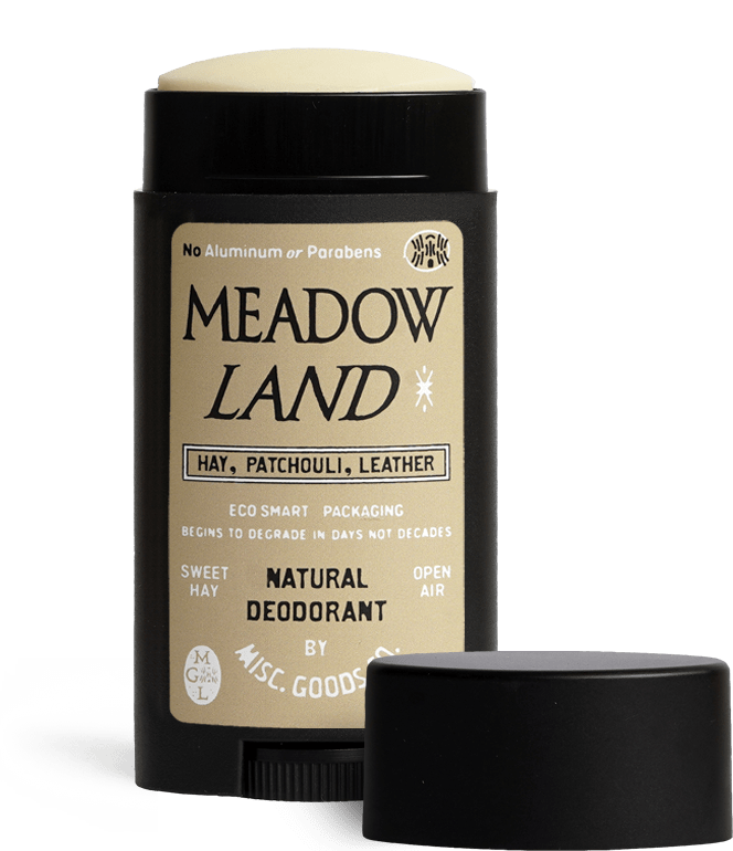 This fragrance takes you to a place with rolling hills of tall, sun bleached grass blowing beneath snow capped mountains. A mix of 14 oils, the smell is pastoral with complex aromas of earth, fresh air and hard work.