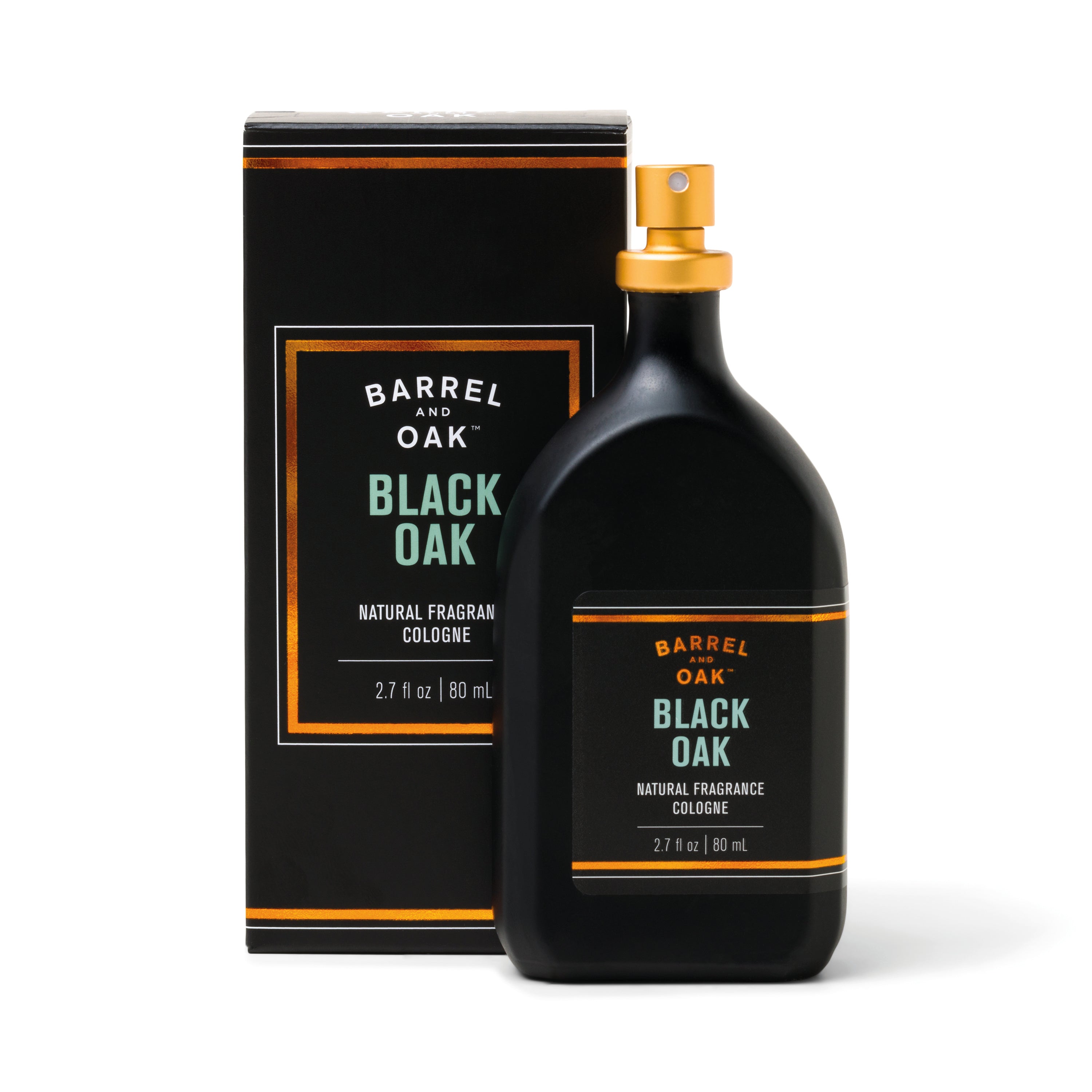 This Black Oak cologne is a&nbsp;natural, essential oil-based fragrance&nbsp;composed of earthy warm oak and spicy bergamot. This rich union includes leather, clove, and smoky vanilla transitions perfectly from daytime into a night out on the town. Natural colognes like Black Oak are more subtle than their synthetic counterparts. This makes for an intimate experience.