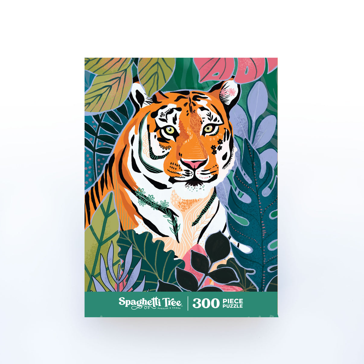 Jungle Cat 300 Piece Puzzle
