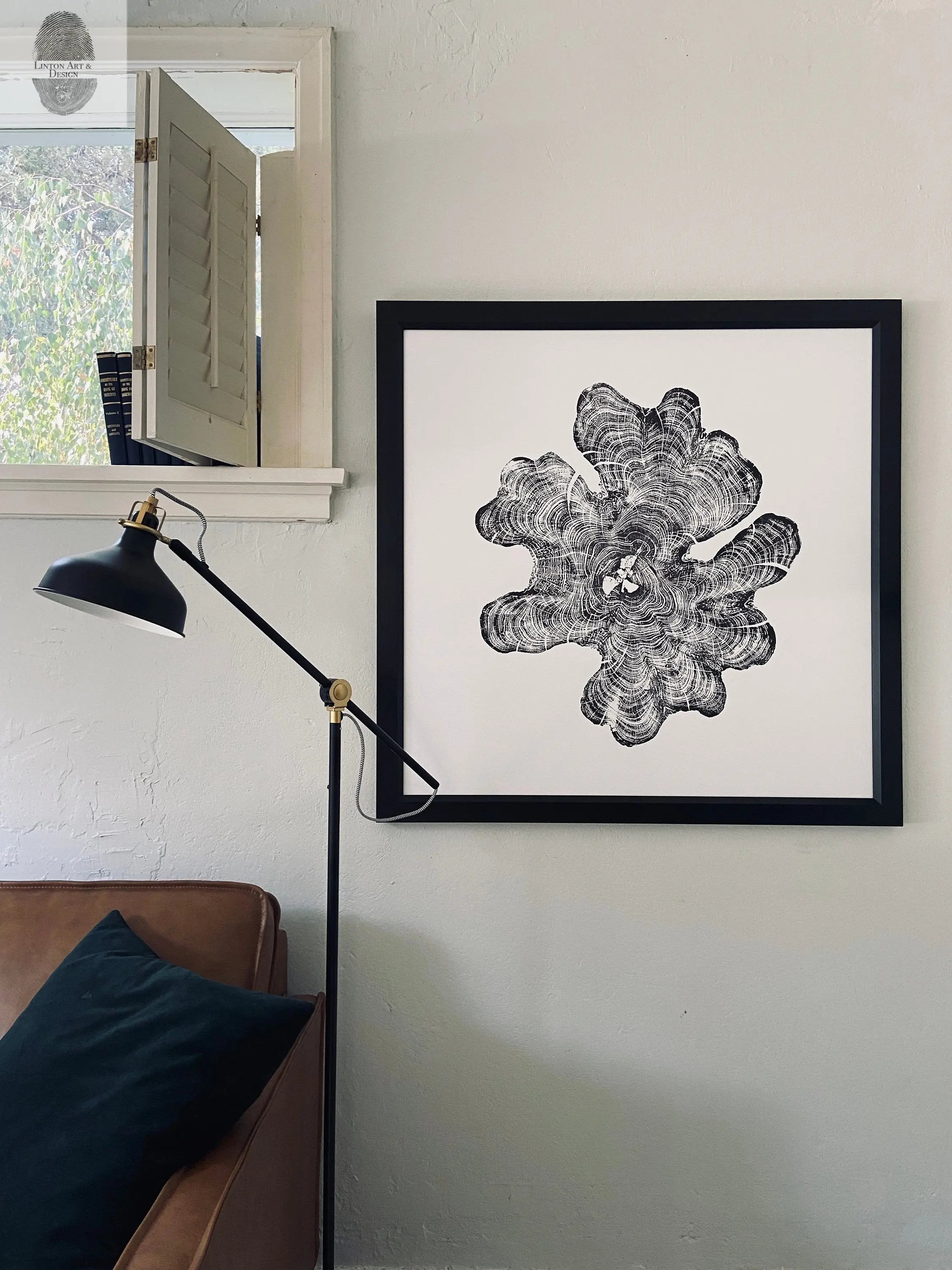 Woodcut Print: Discover Unique Maine and New England Art