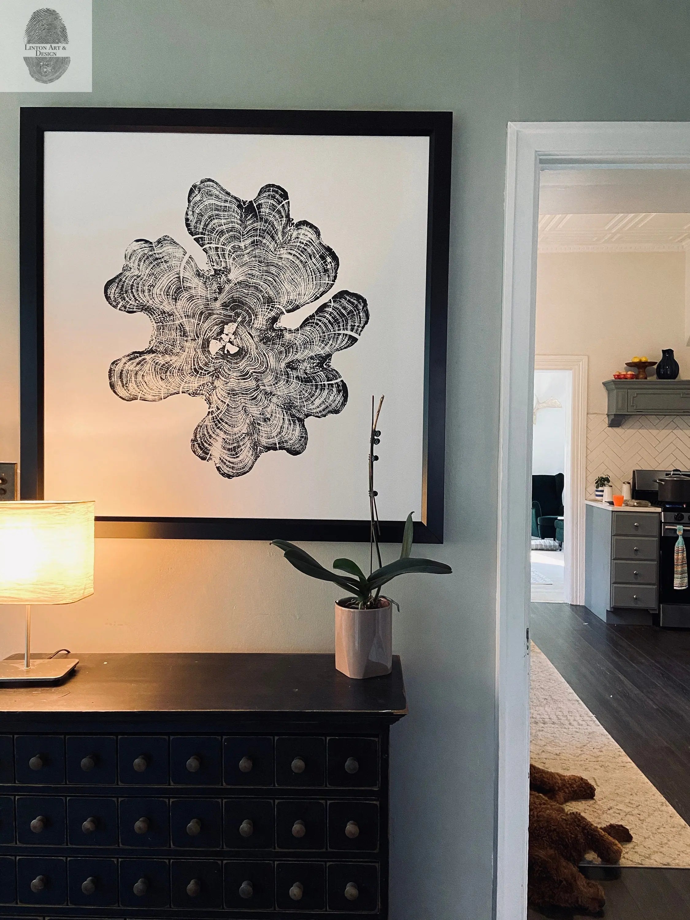 Woodcut Print: Discover Unique Maine and New England Art