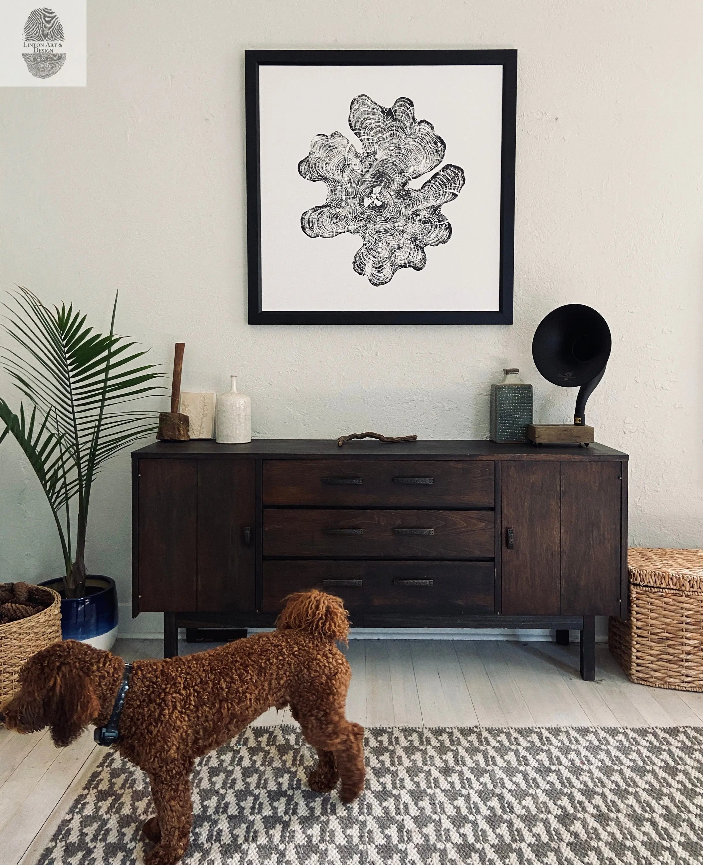 Woodcut Print: Discover Unique Maine and New England Art