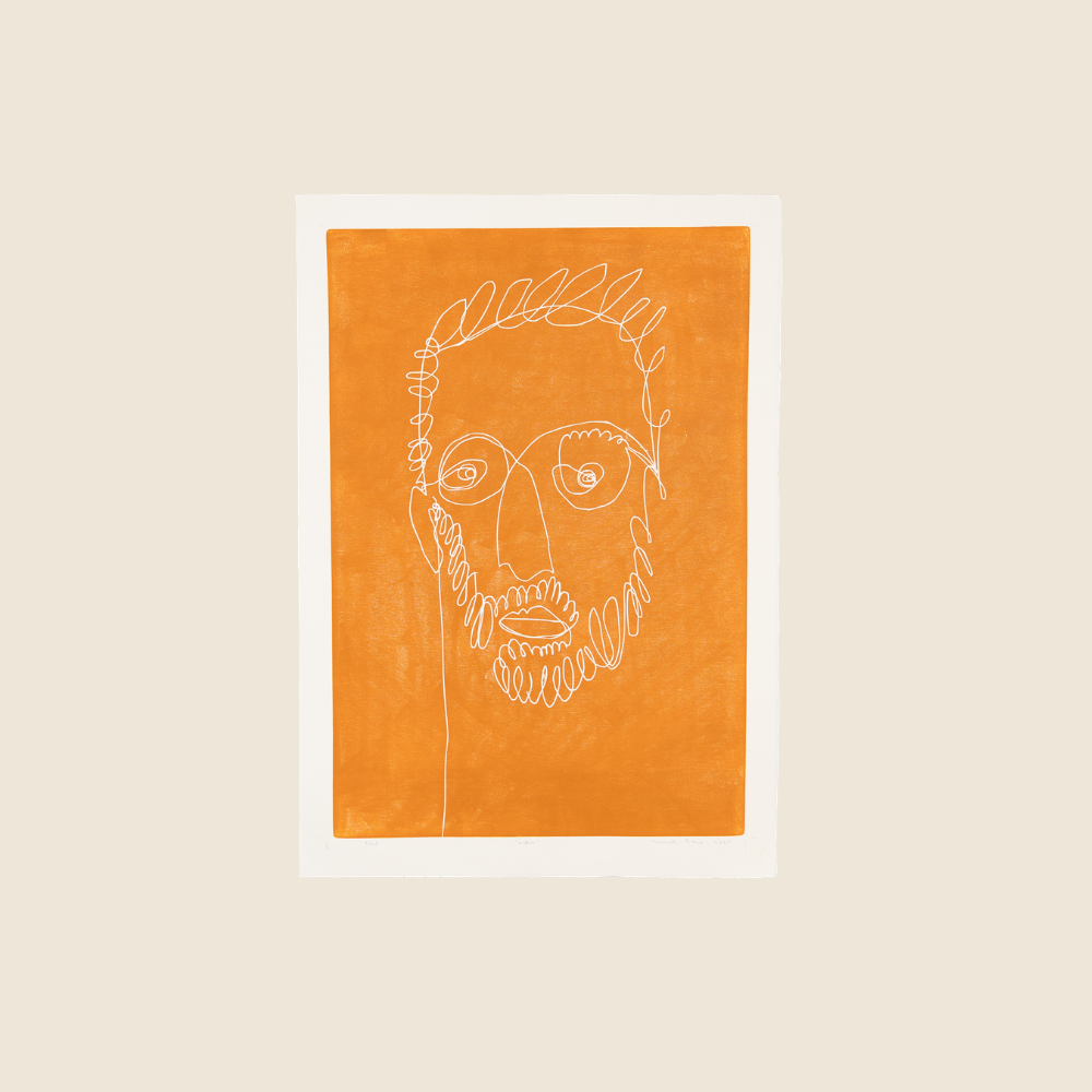 Liam - Original Art - In Color Art Show