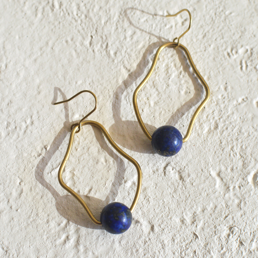 Maude Earrings