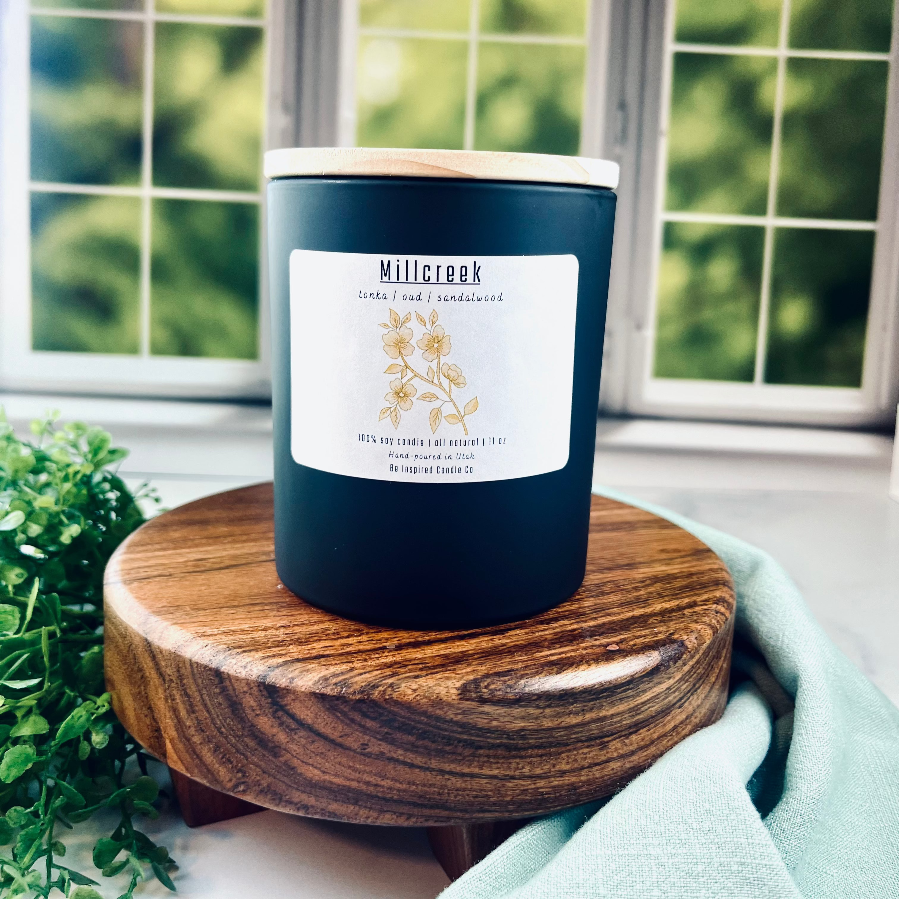 Millcreek Candle
