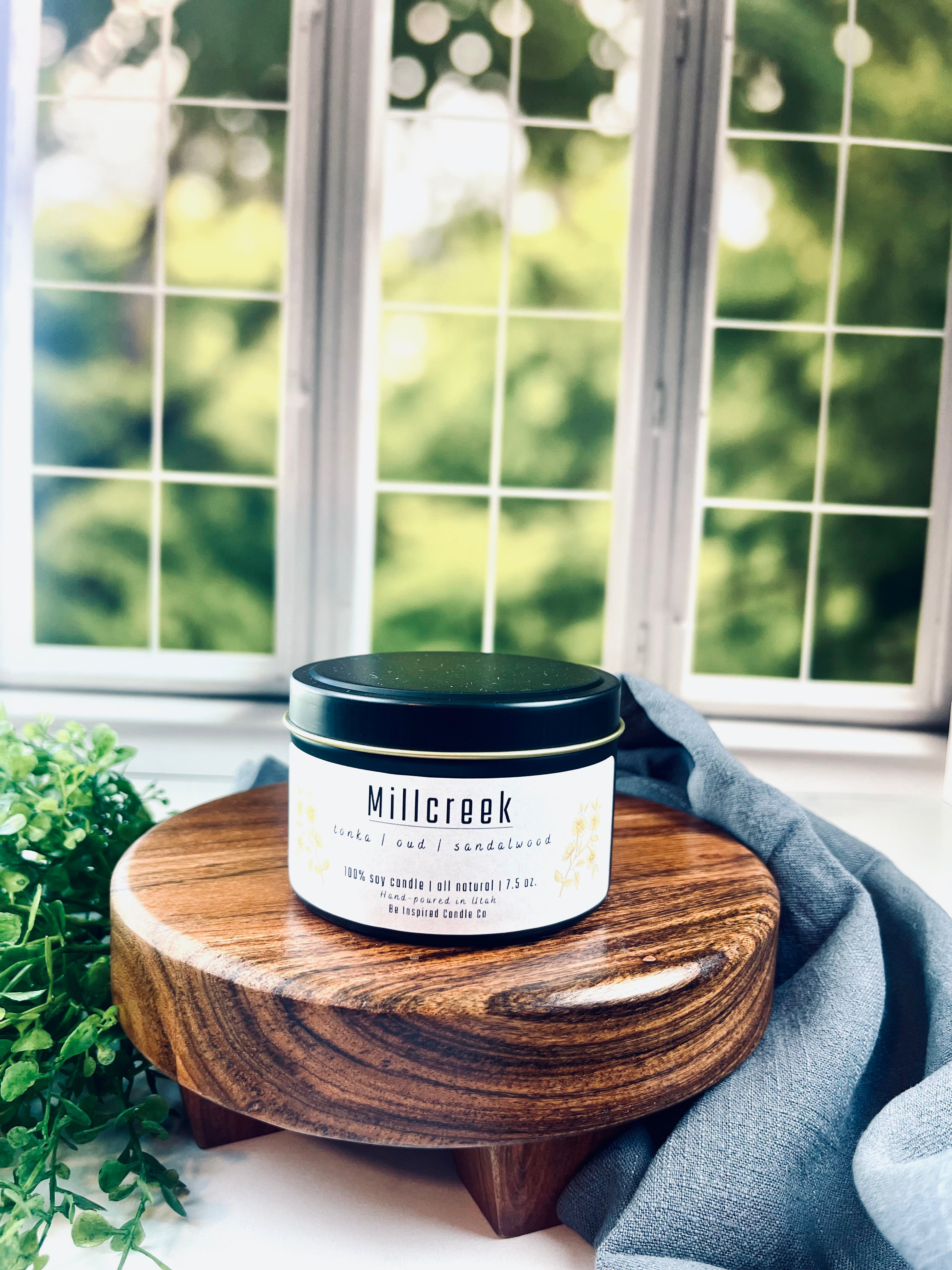 Millcreek Candle