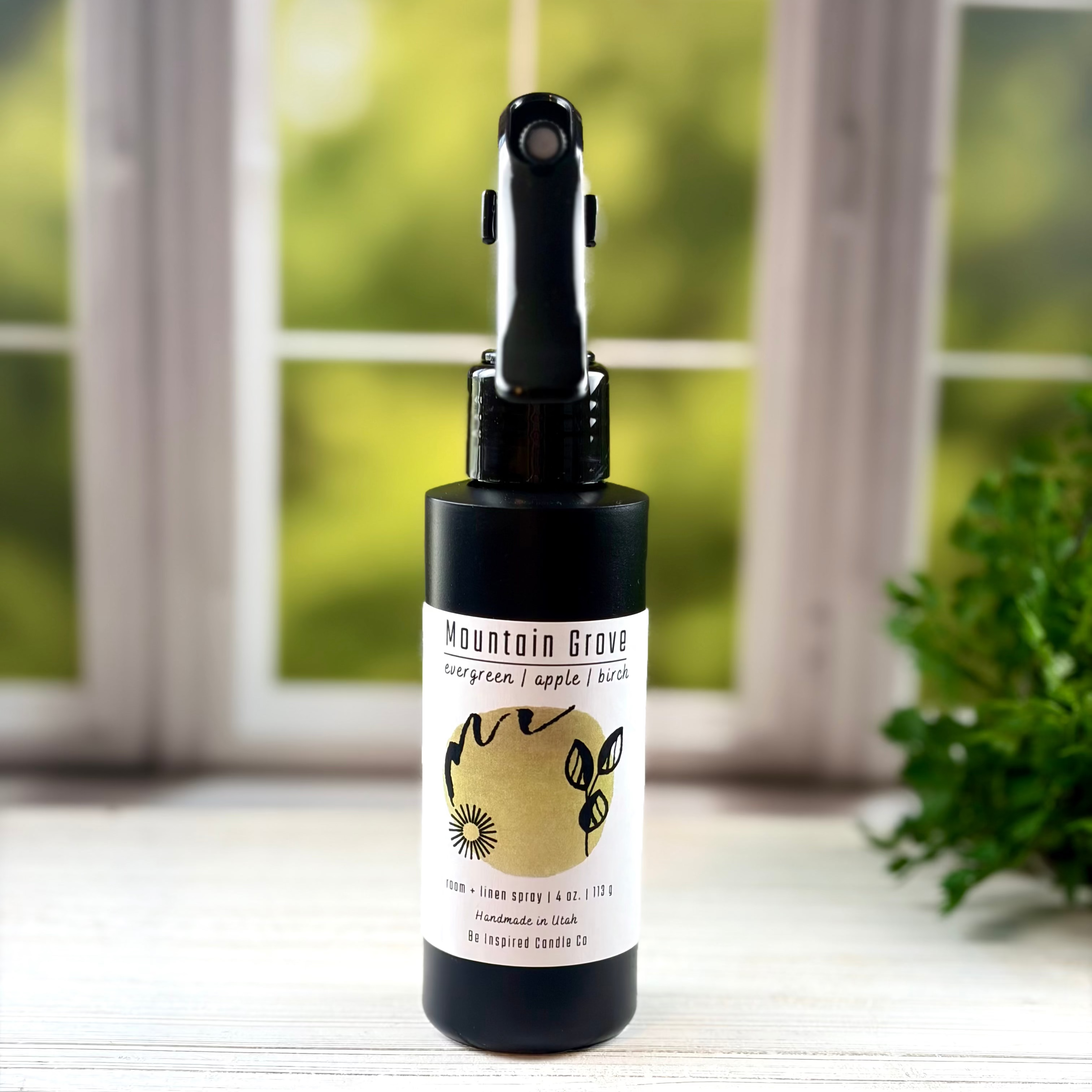 Mountain Grove Room Spray