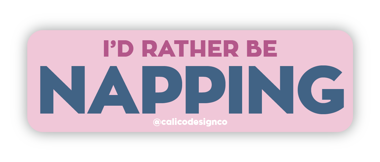 Stickers - Multiple Styles - Calico Design Co
