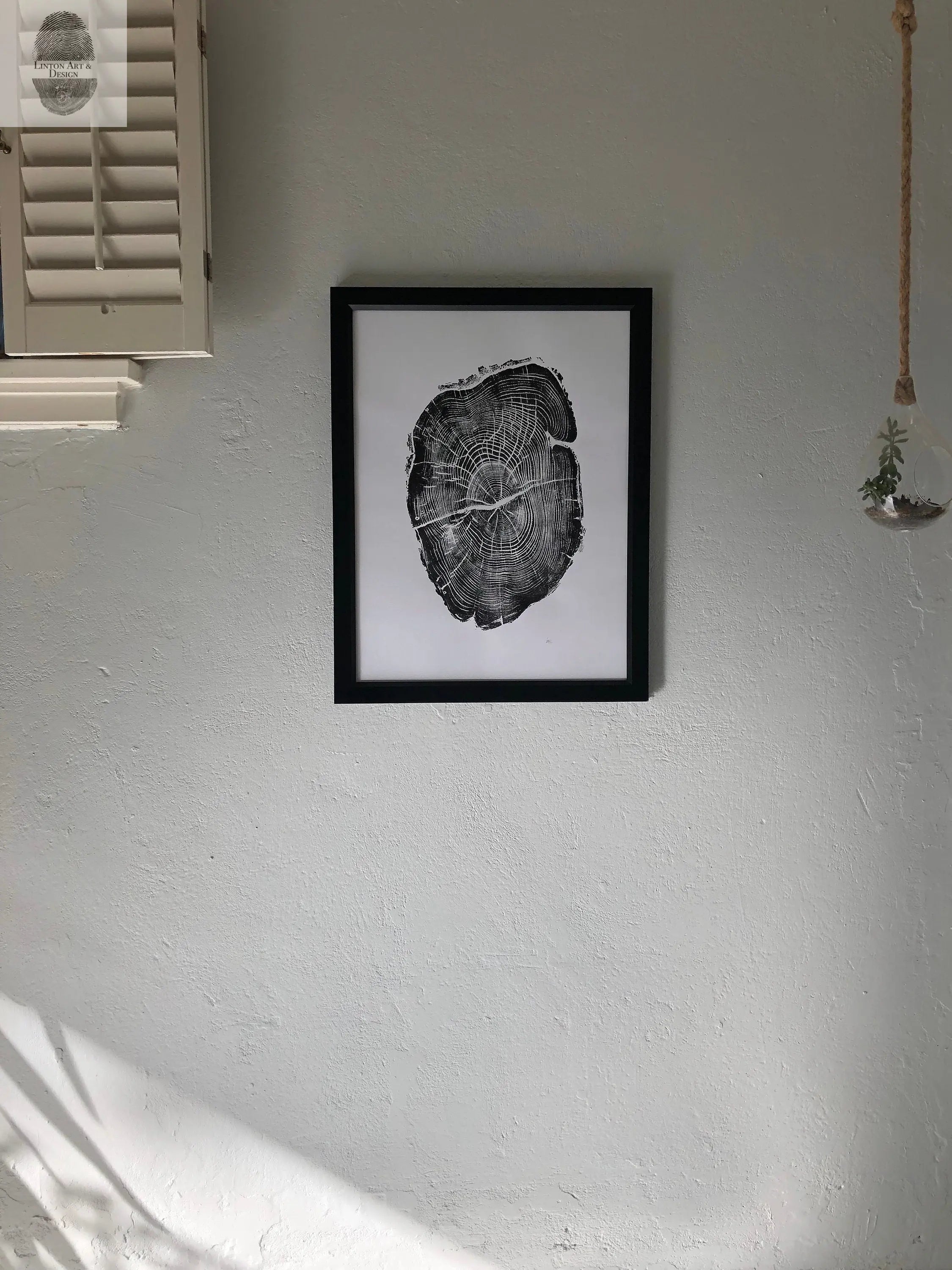 Nauvoo Illinois Osage Orange - 18x24 print