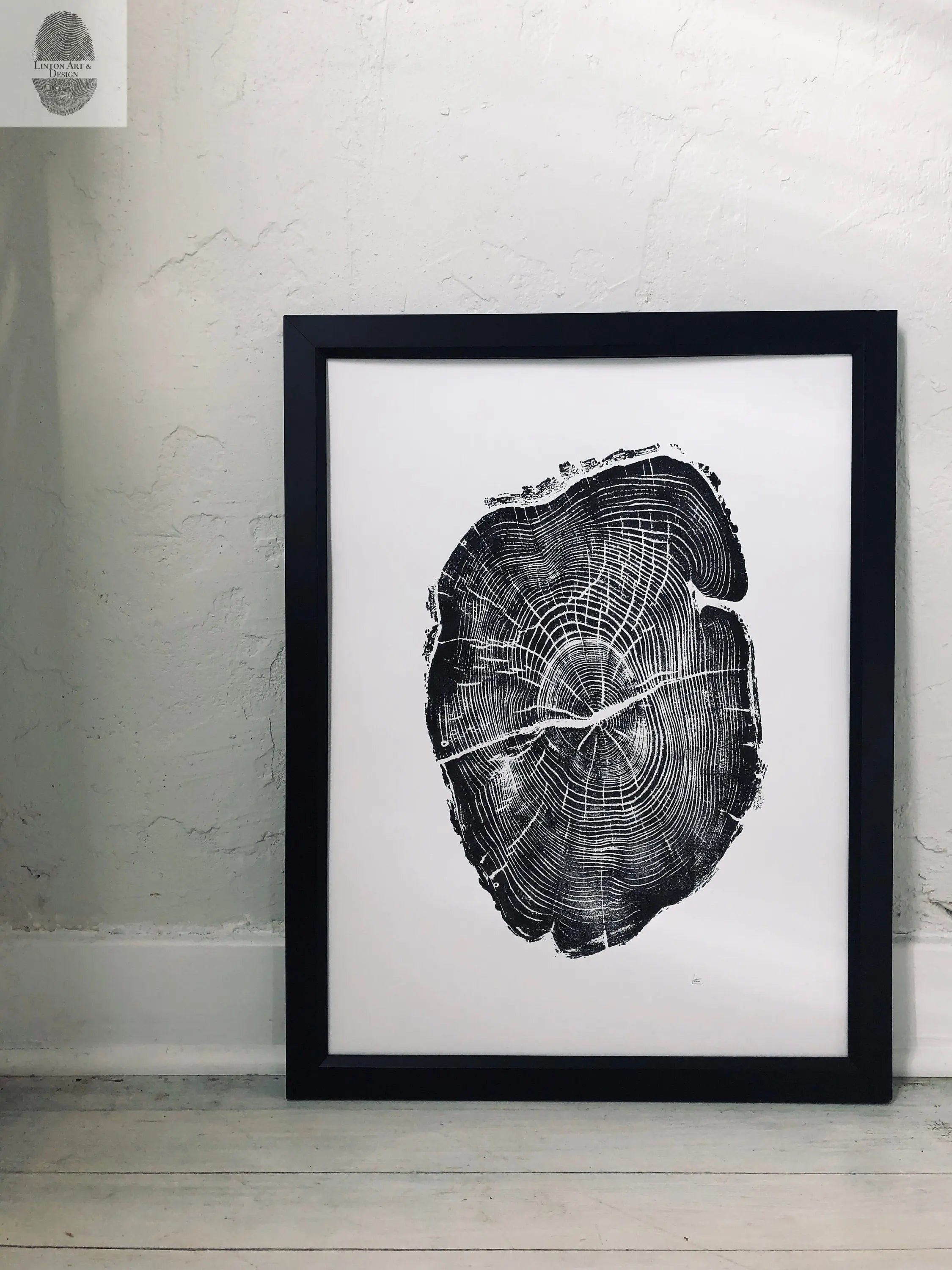 Nauvoo Illinois Osage Orange - 18x24 print