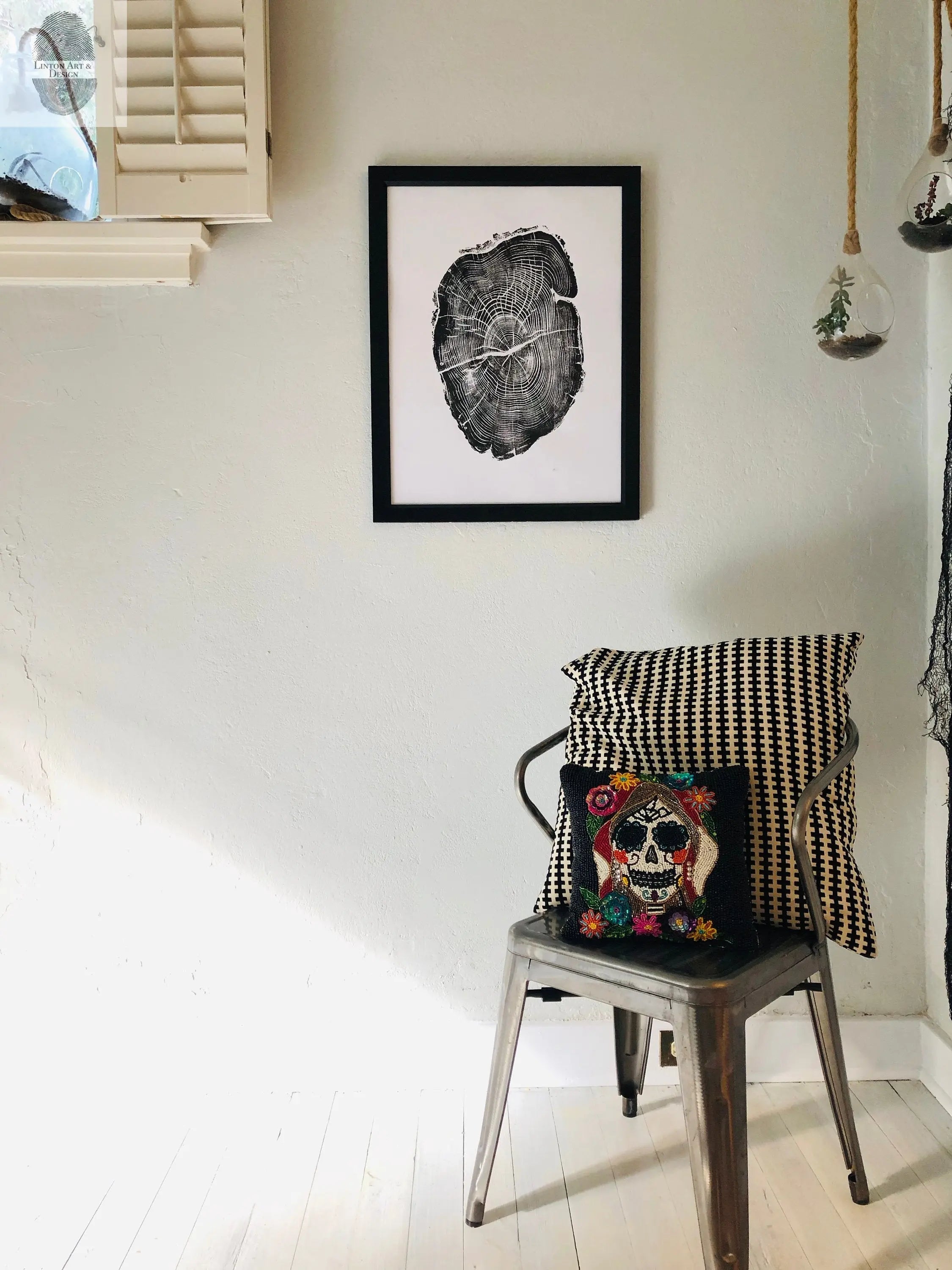 Nauvoo Illinois Osage Orange - 18x24 print