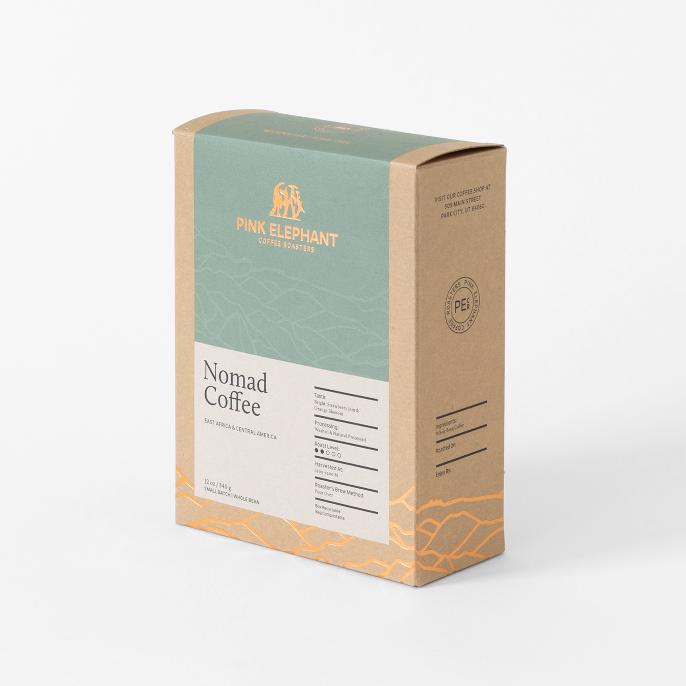 Nomad Coffee - 12 oz