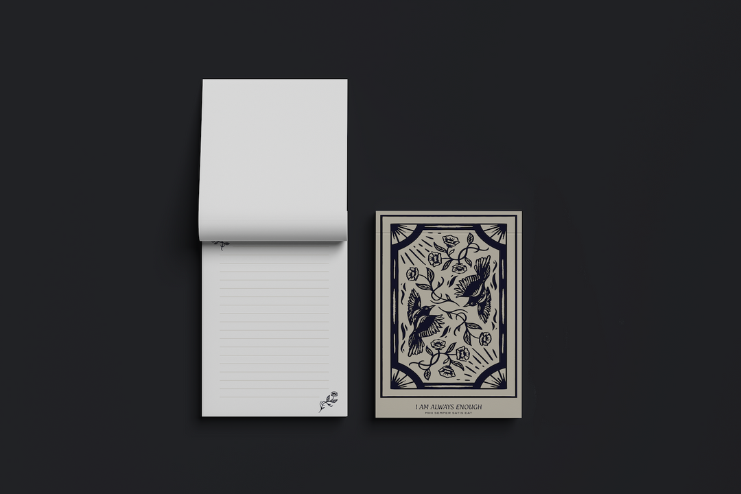 Curimonia Notepads