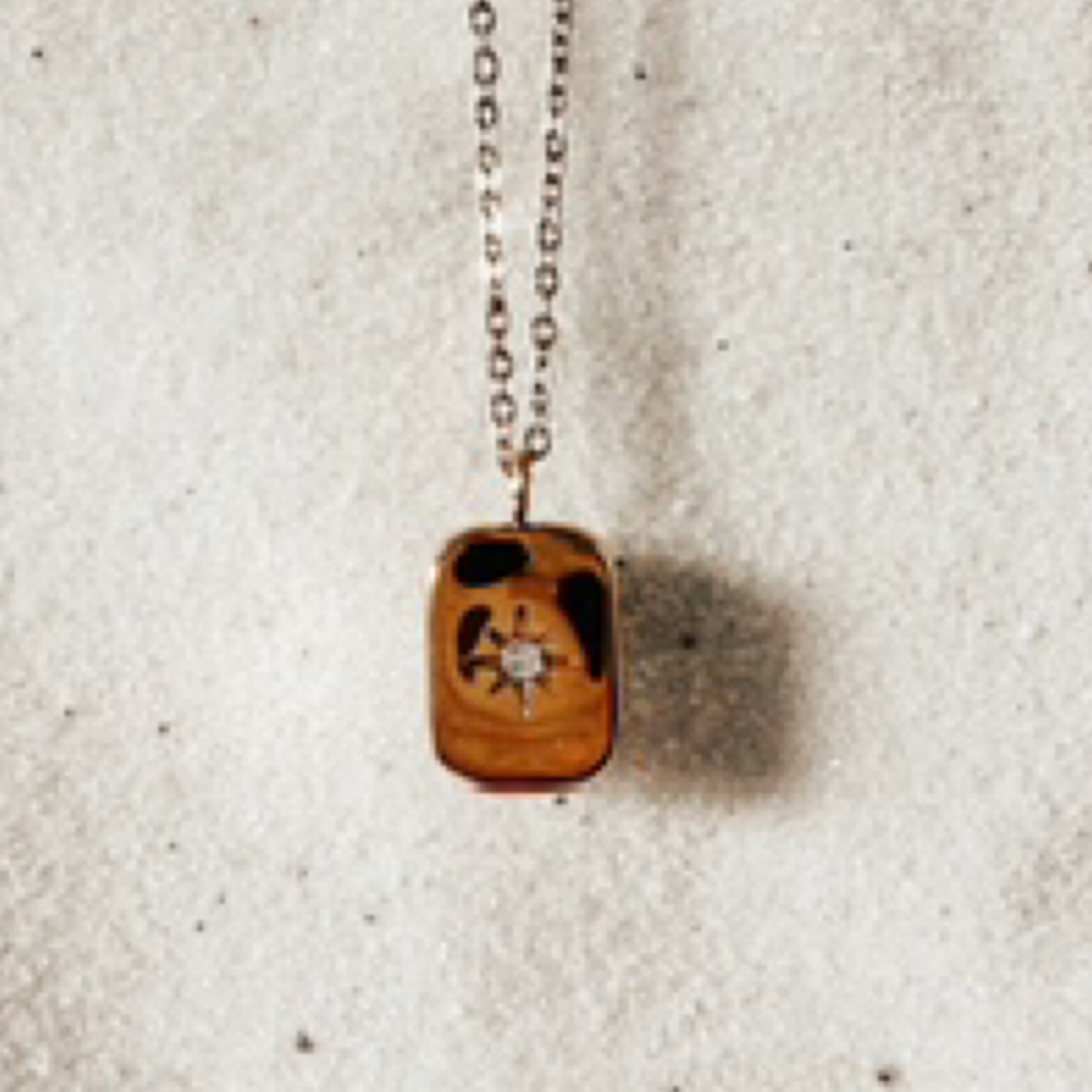 Starburst Necklace