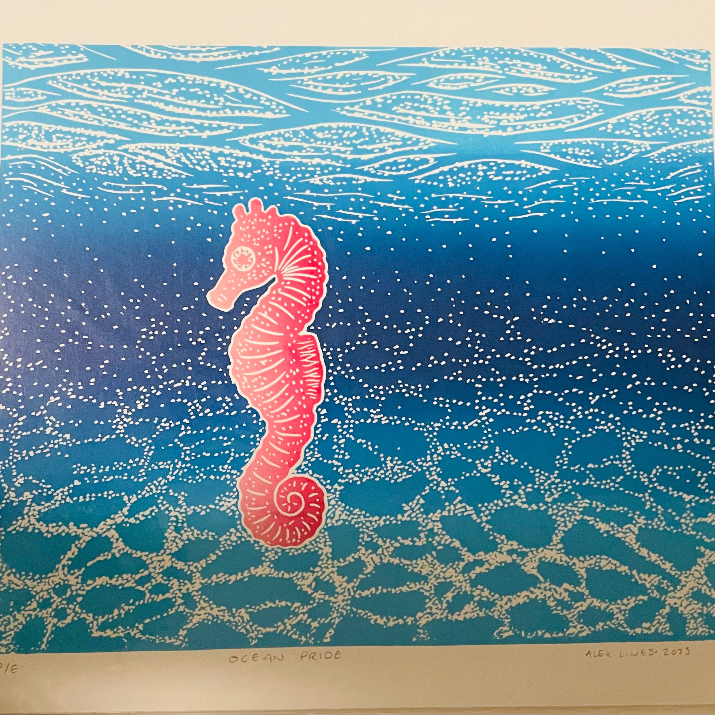 Ocean Pride Print
