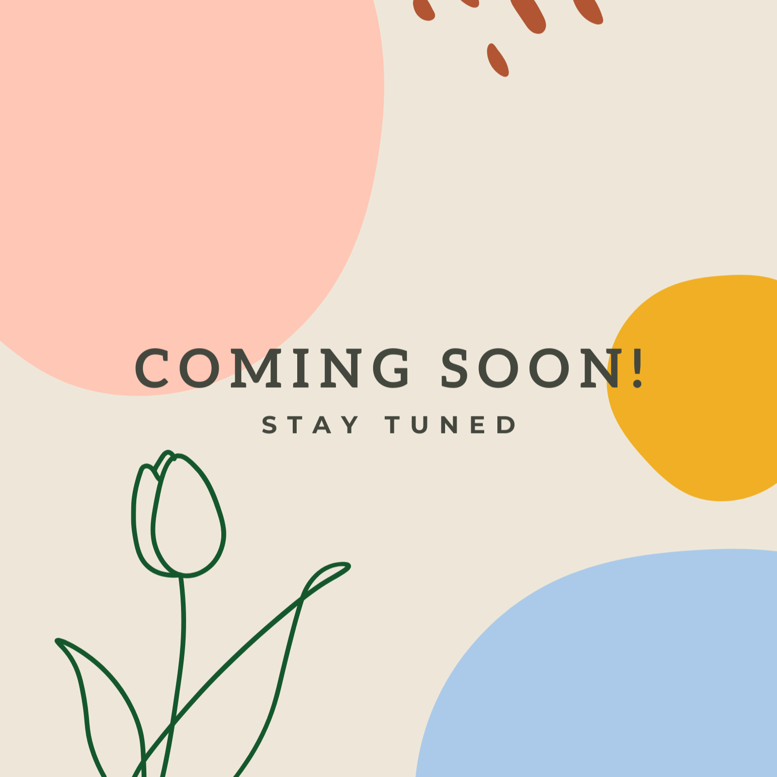 Innerspacism Paint-your-own Ornament Workshop - Coming soon!