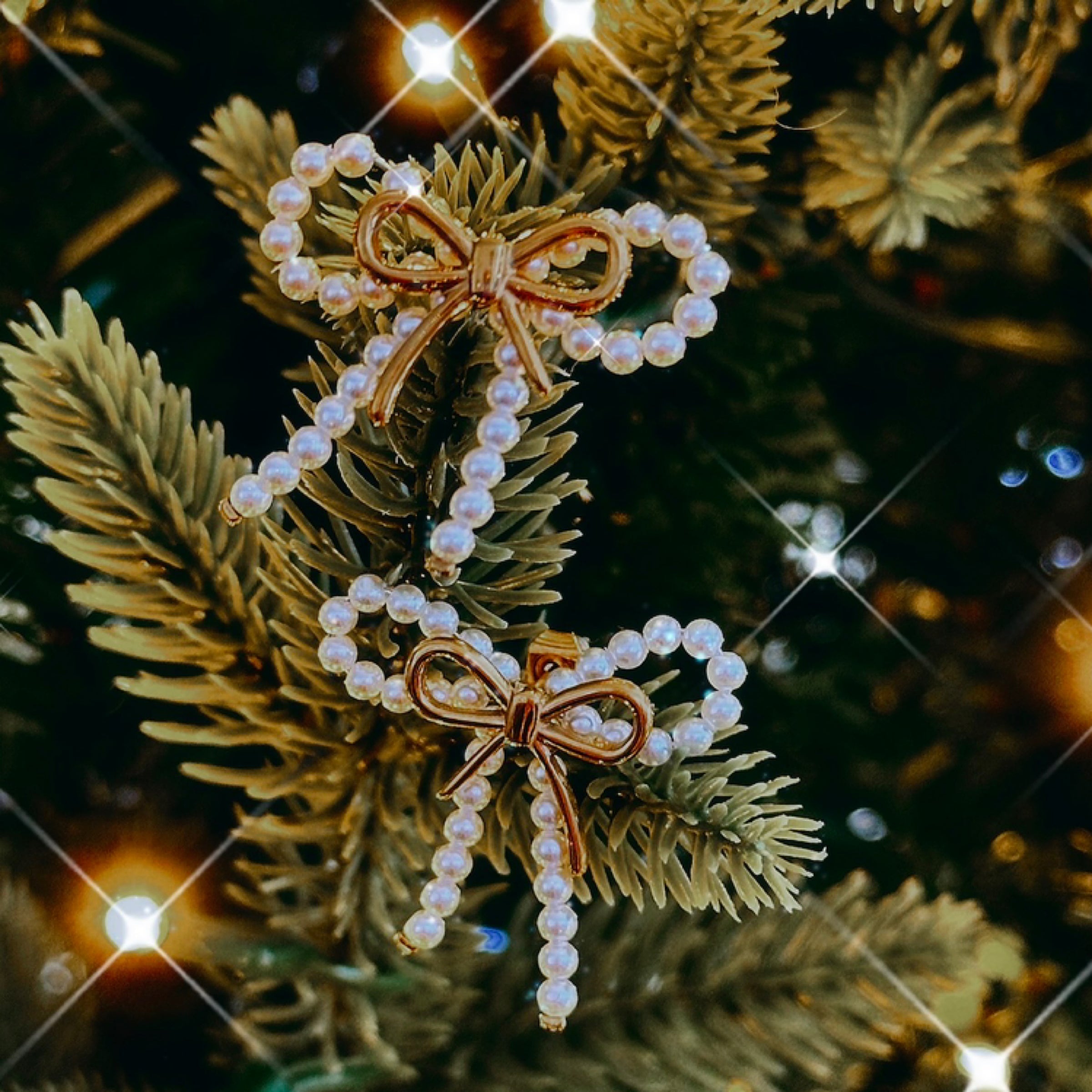 Bow Beautiful Earrings