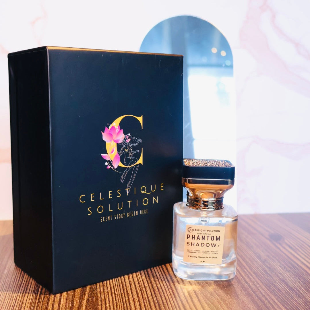 Phantom Shadow Perfume
