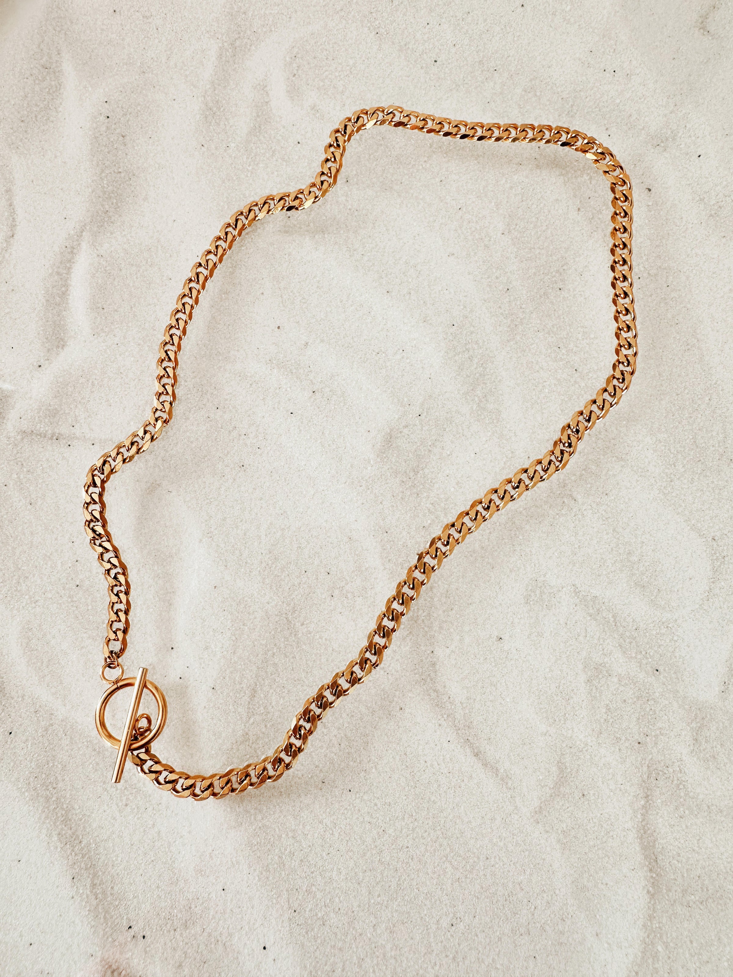 Miami Beach Chain Necklace