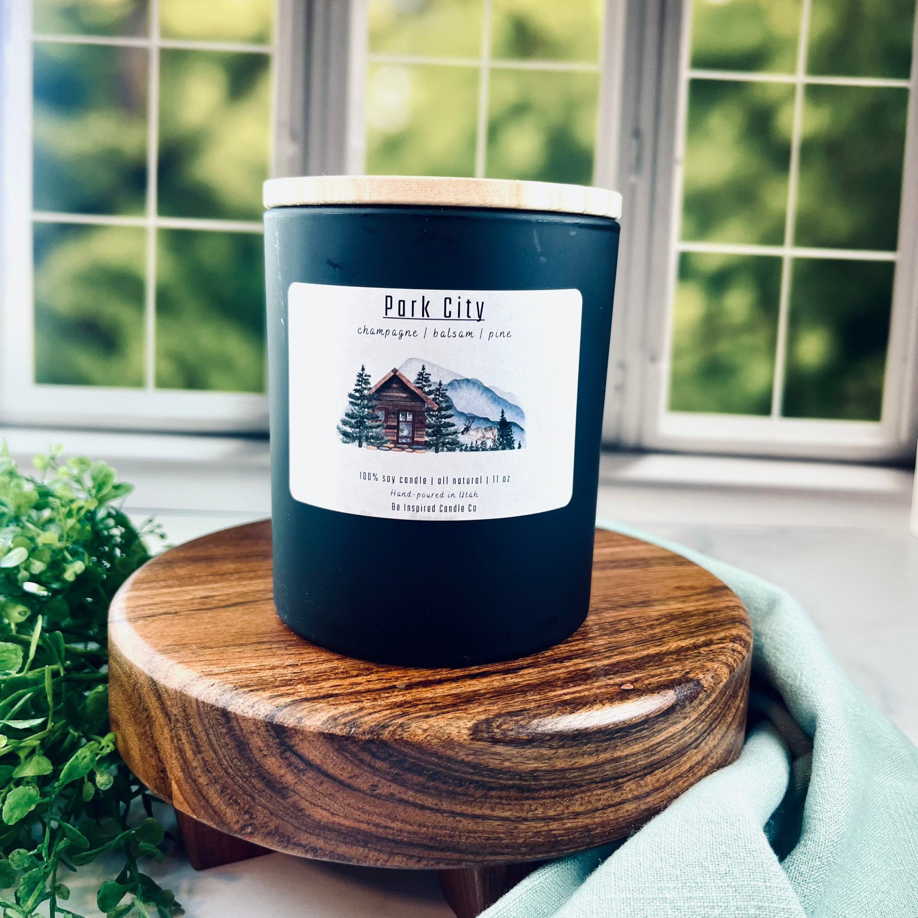 Park City Candle