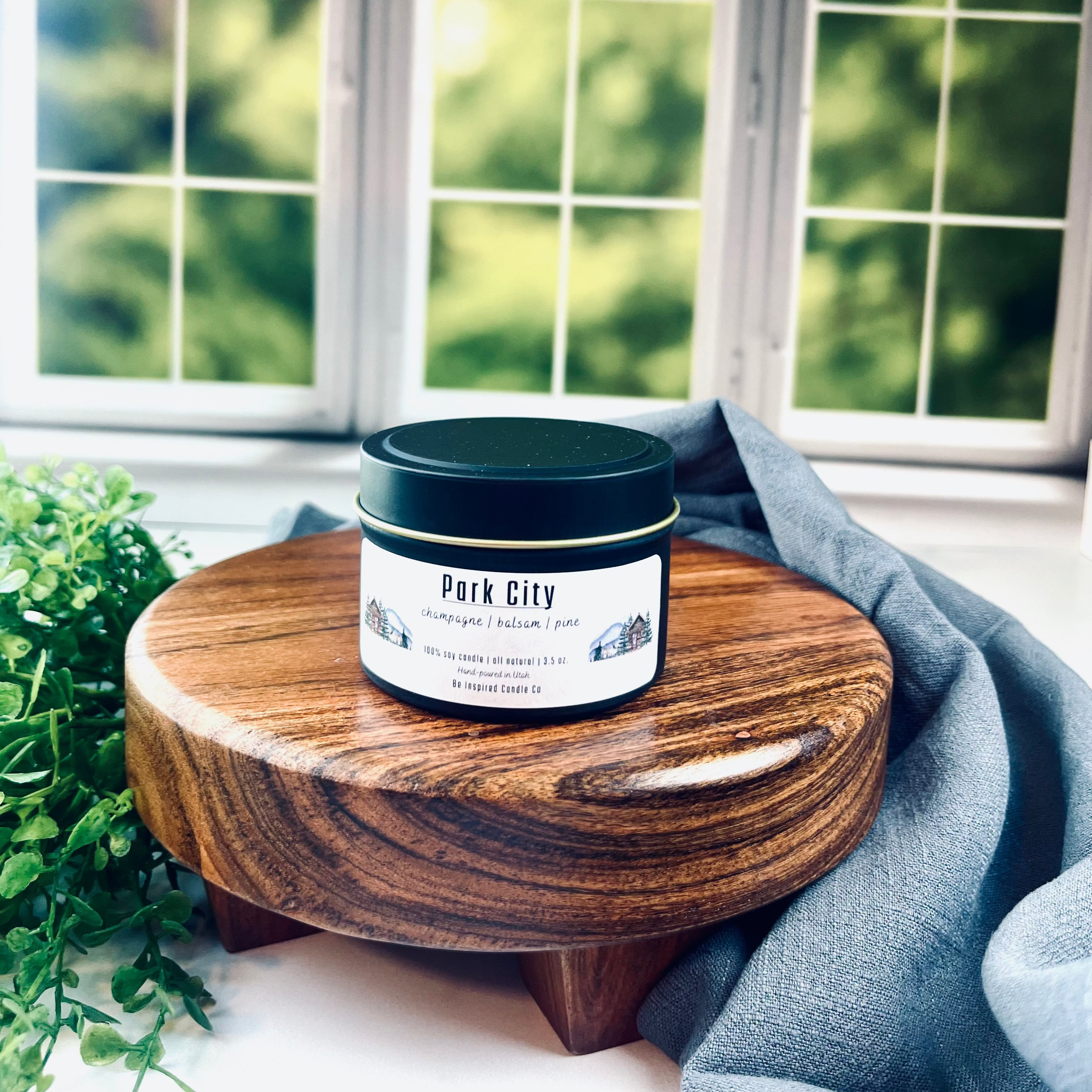 Park City Candle