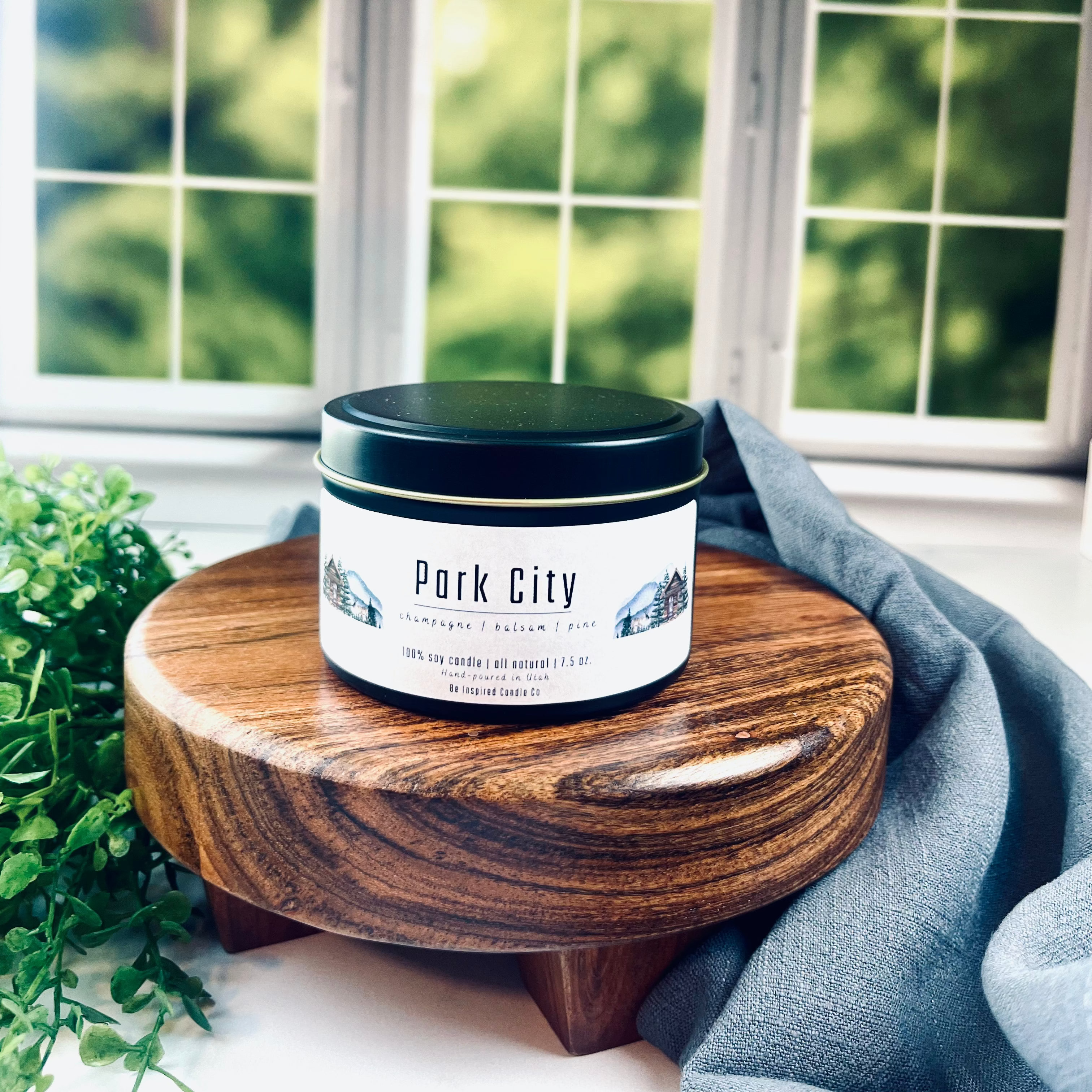 Park City Candle