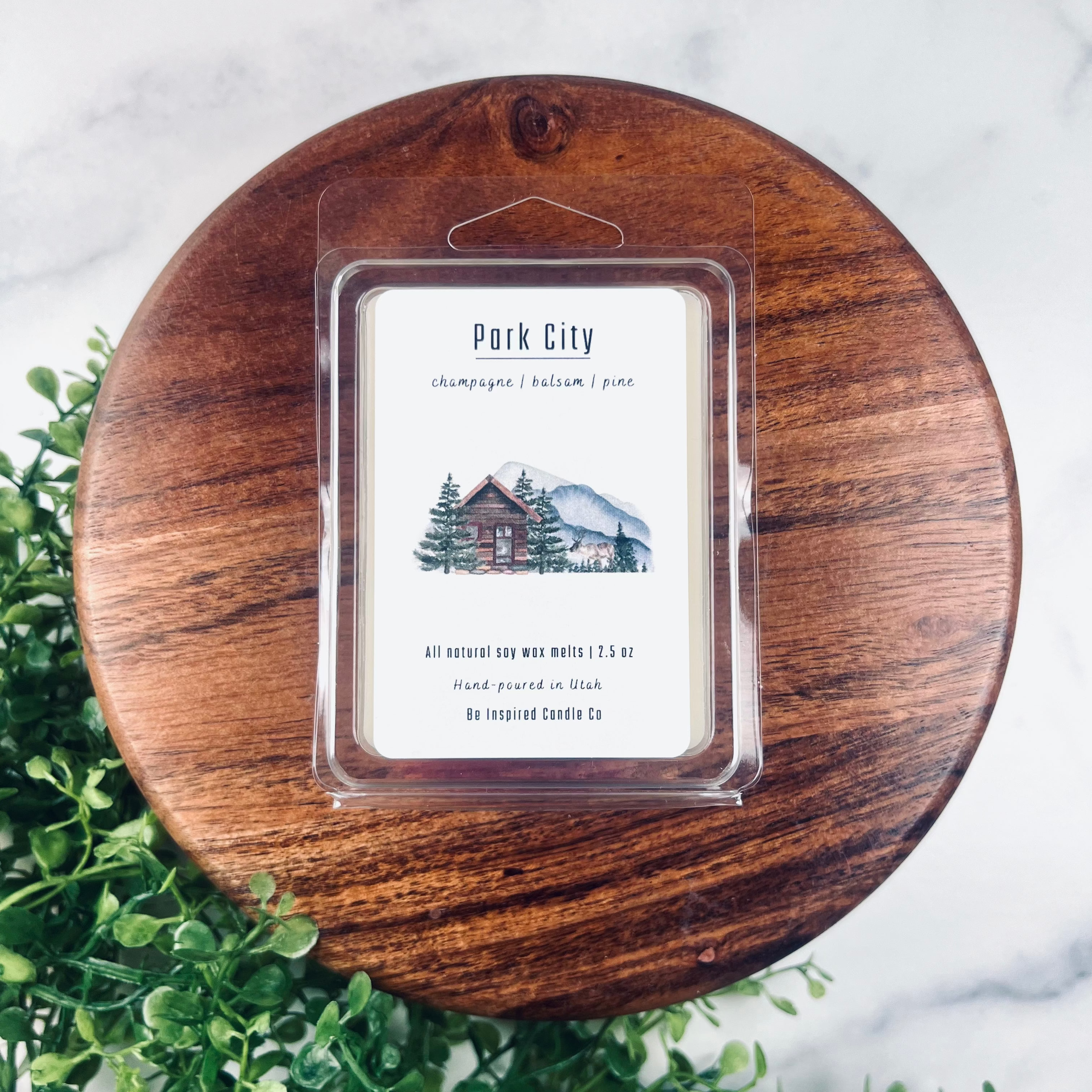 Park City Wax Melts