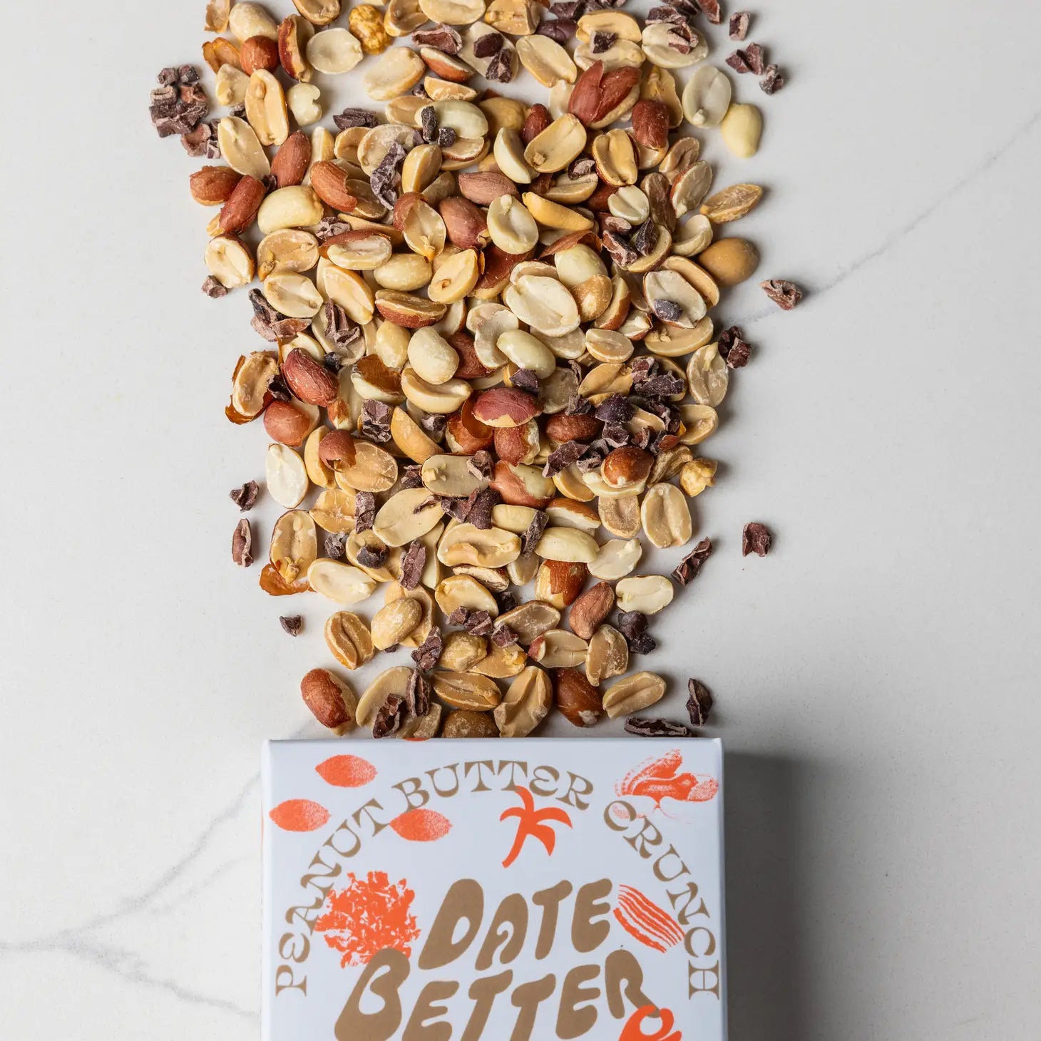 Peanut Butter Crunch - Chocolate Covered Dates