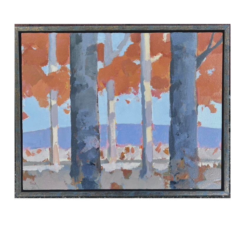 Fall Feelings - Original Art - Understory