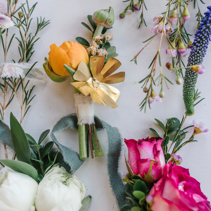Homecoming Florals Pre-order - PICKUP September 19th & 26th