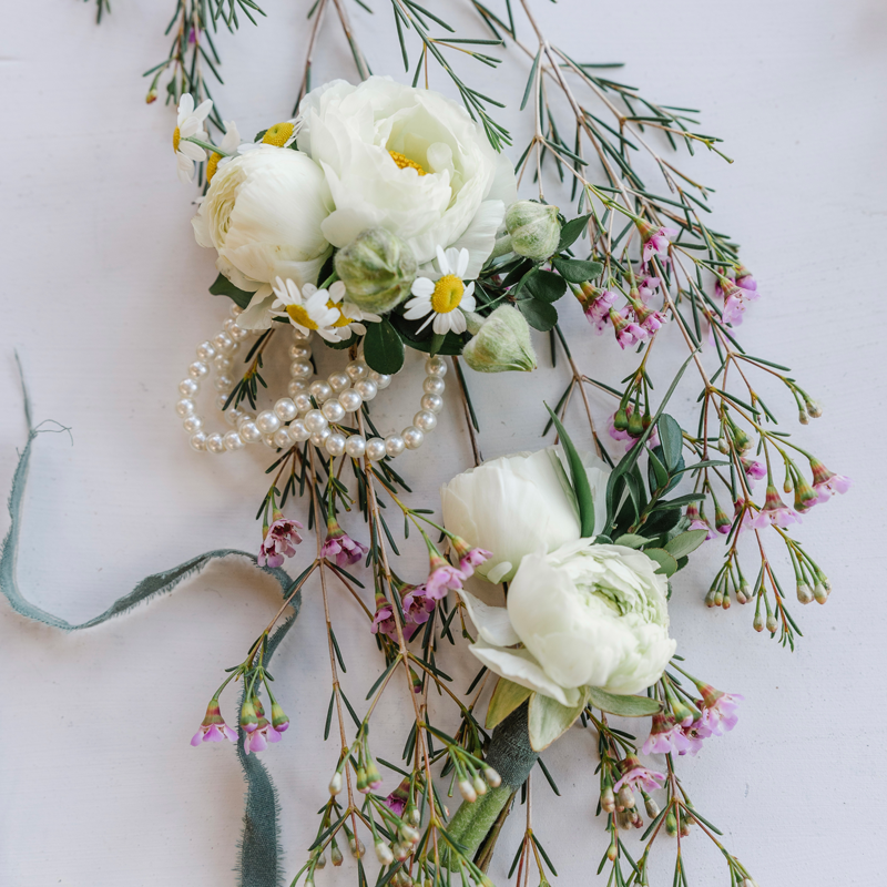 Homecoming Florals Pre-order - PICKUP September 19th & 26th