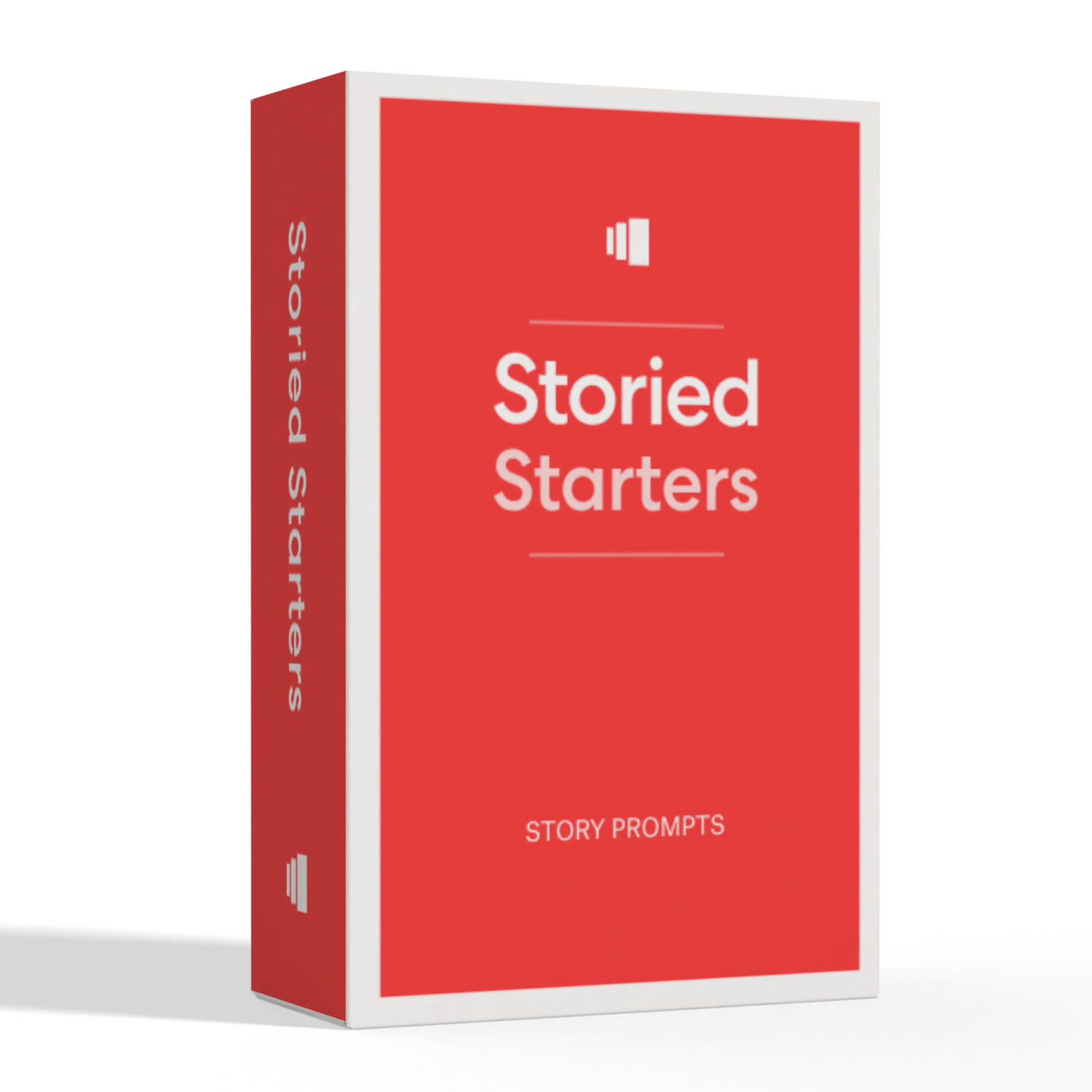 Unlock family stories you've never heard before with Storied Starter Cards—78 thoughtfully designed conversation prompts that make it easy to preserve precious memories before they're lost forever.