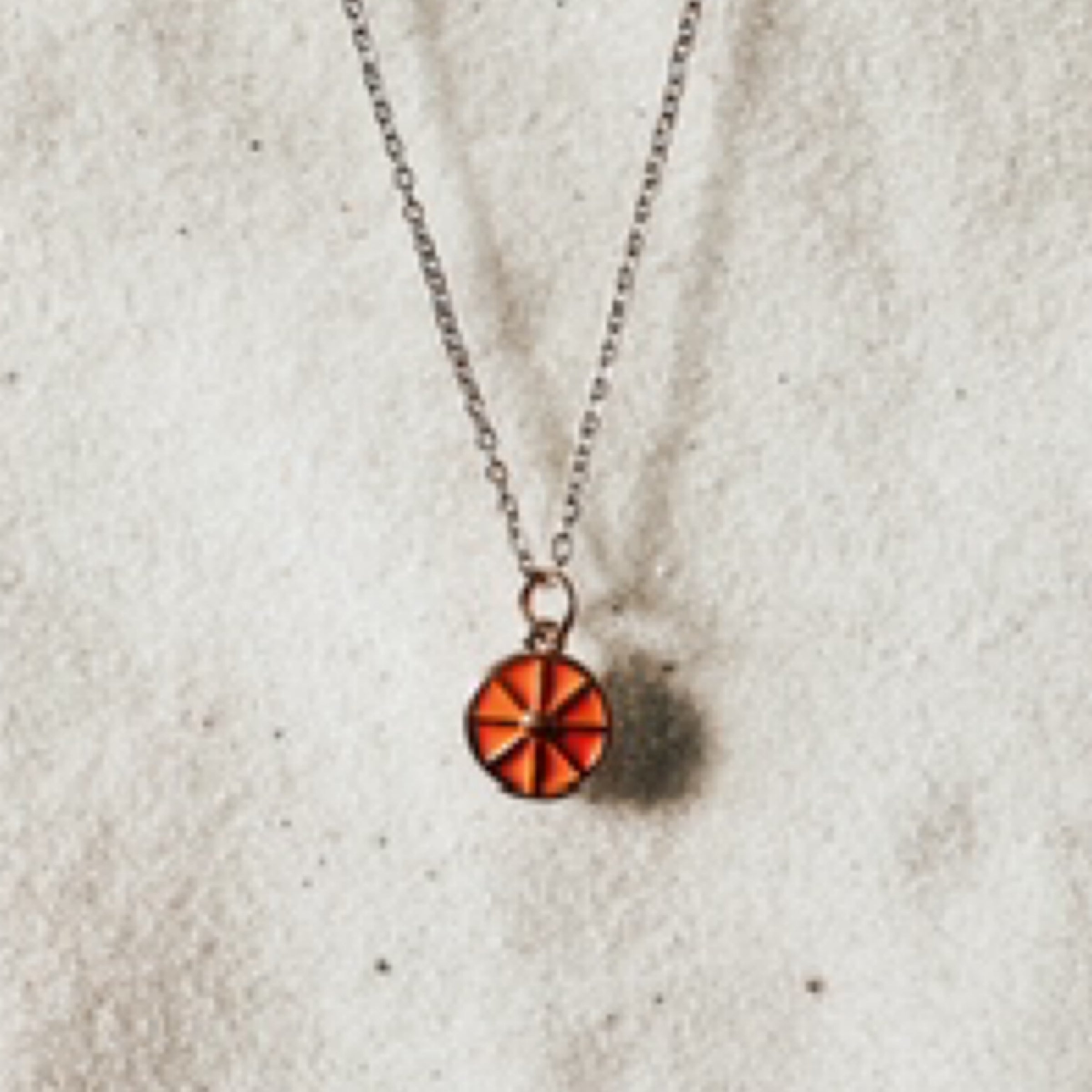 Clementine Necklace