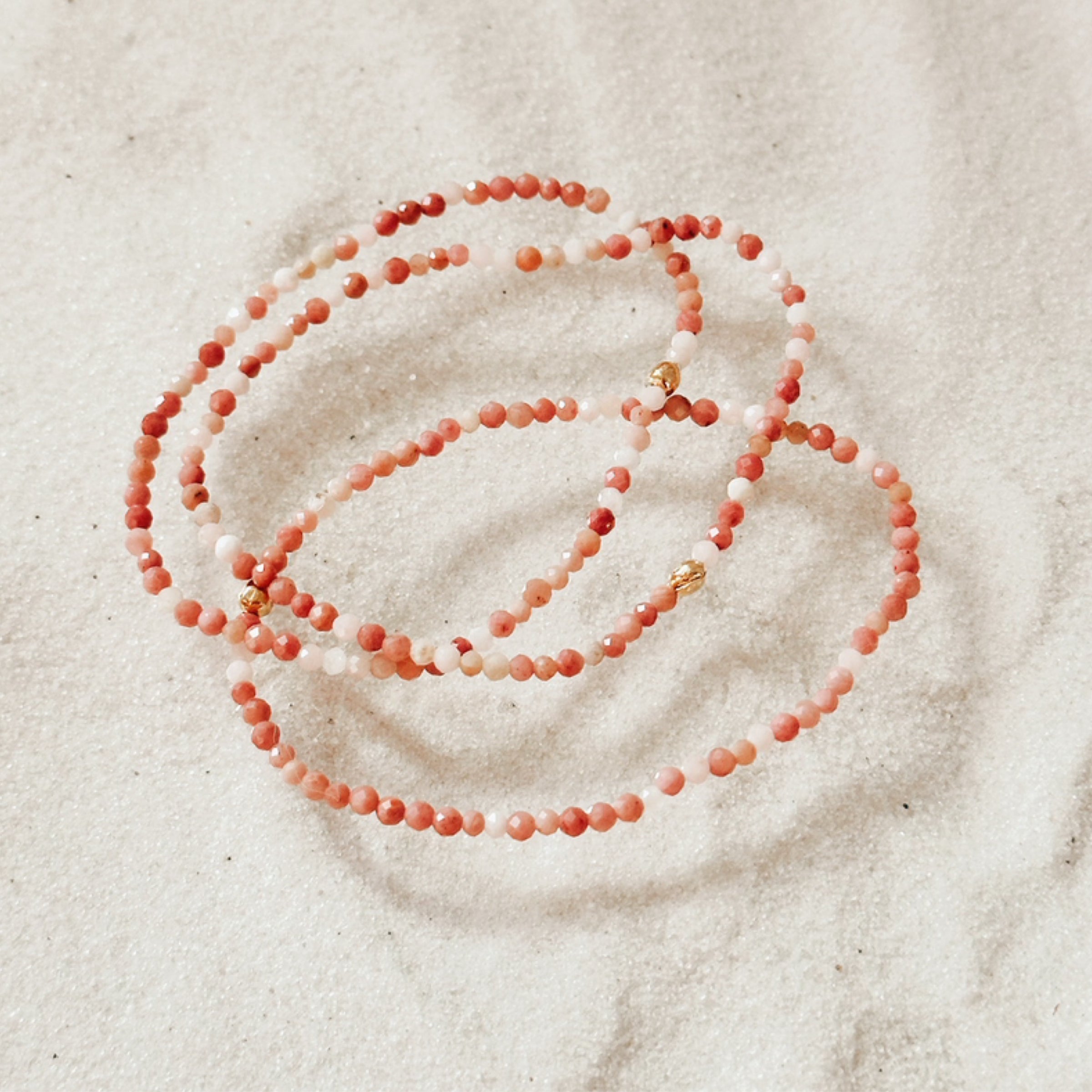 Small Beaded Bracelet