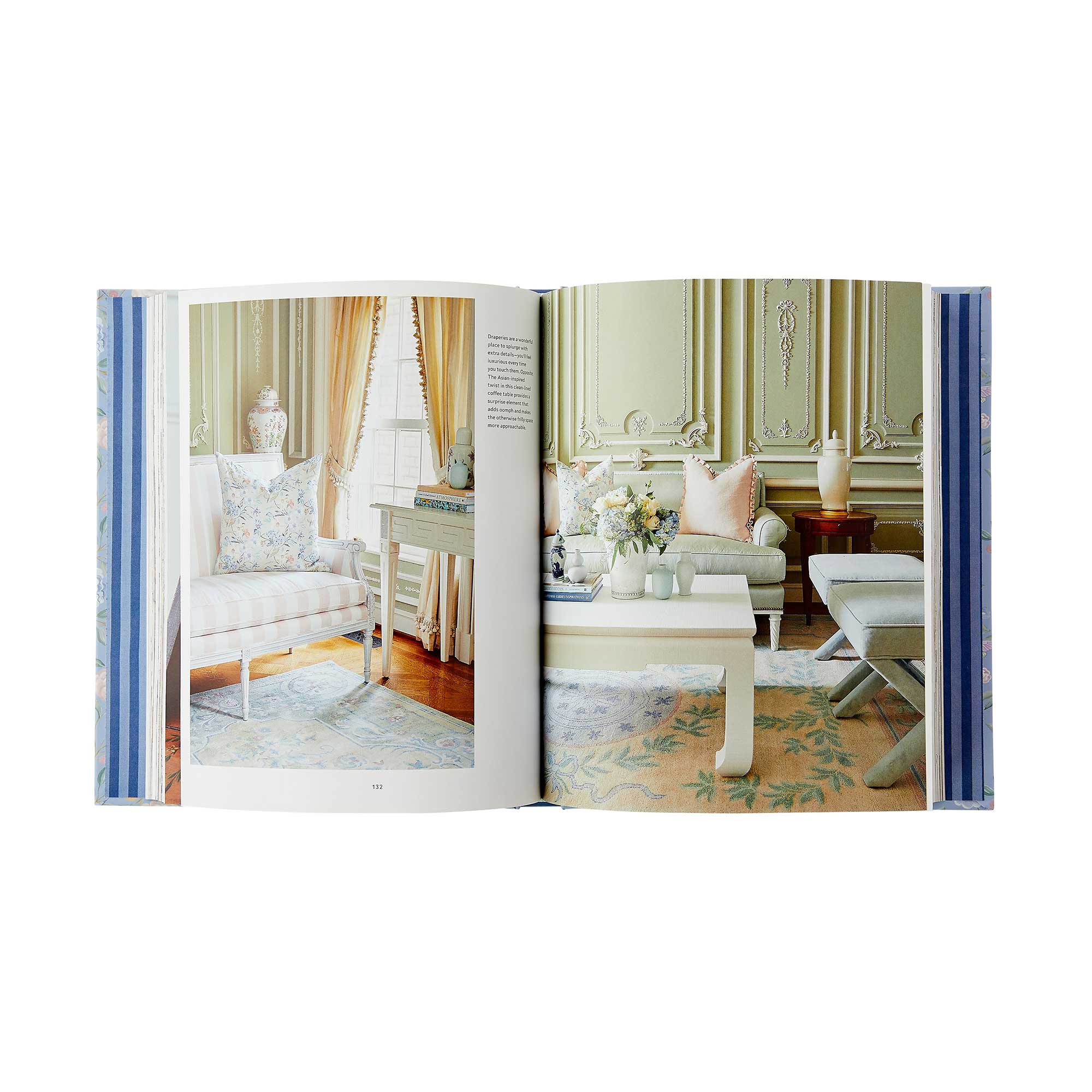 Return to Pretty: Giving New Life to Traditional Style
