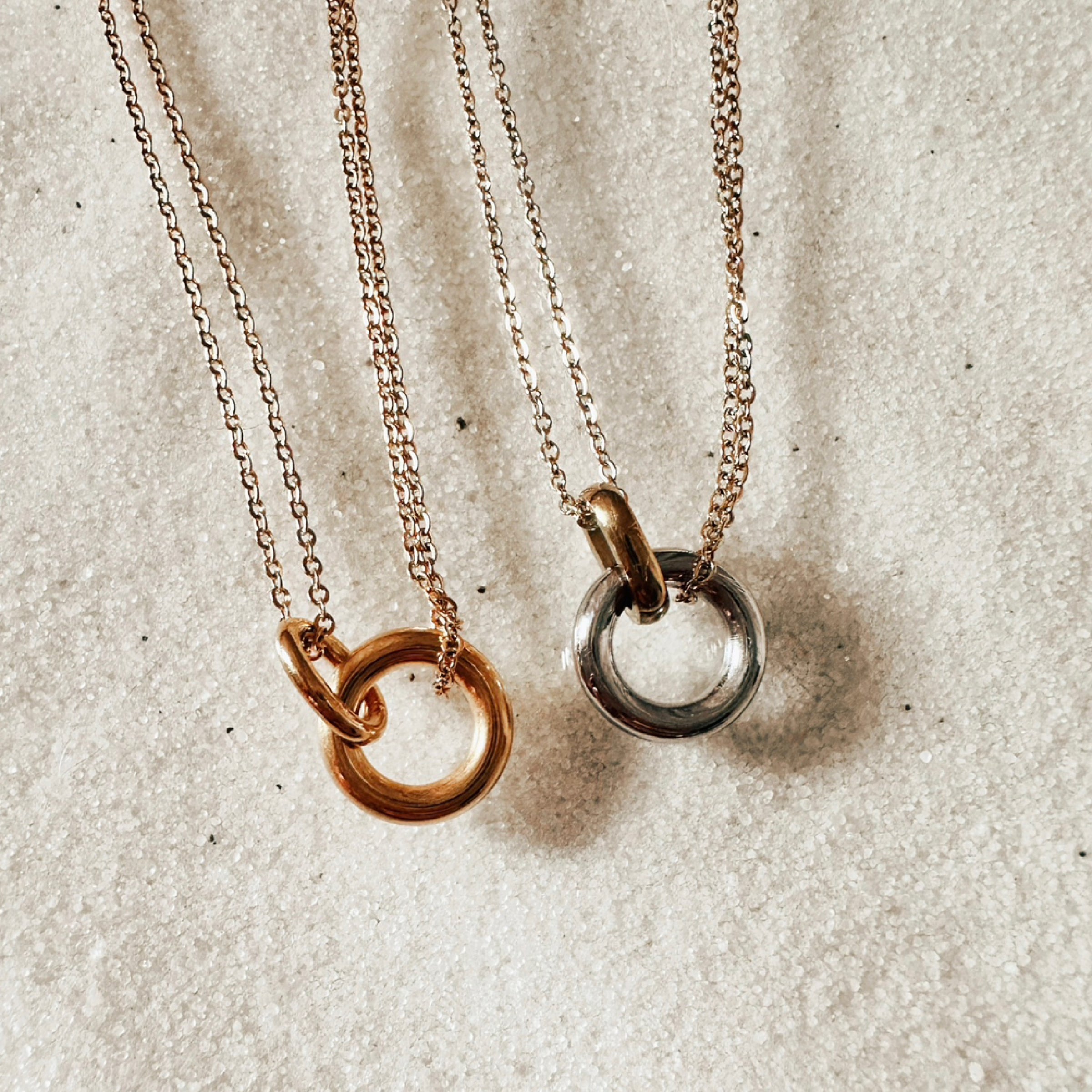 Orbit Necklace