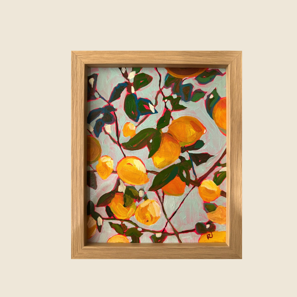 Fresh - Original Painting - Flourish Art Show